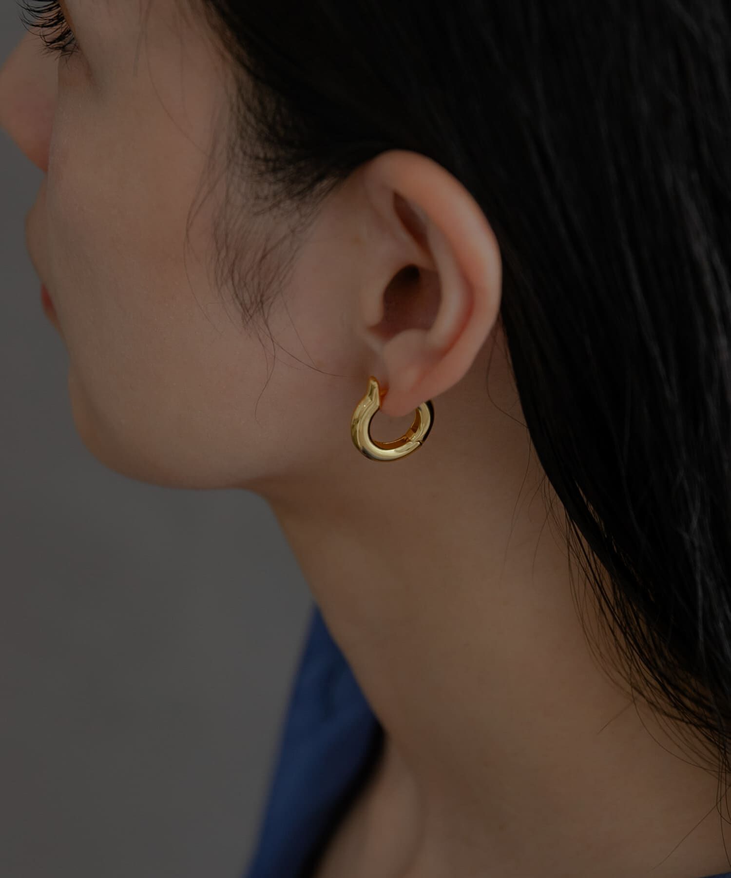 SMELLY「SMELLY so&rsquo;　circle pierce」|ピアス|