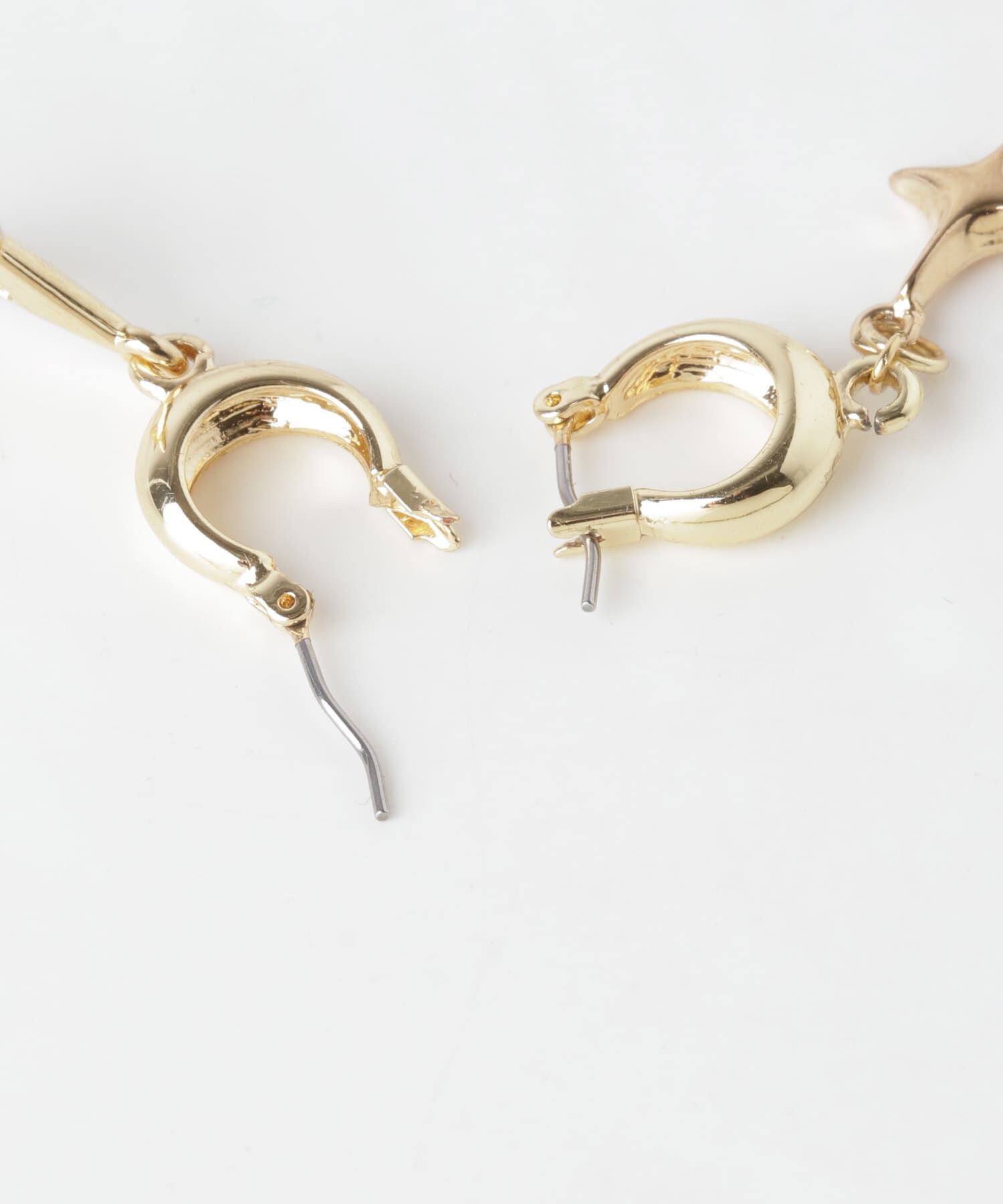 SMELLY「スターアシメピアス」|ピアス|