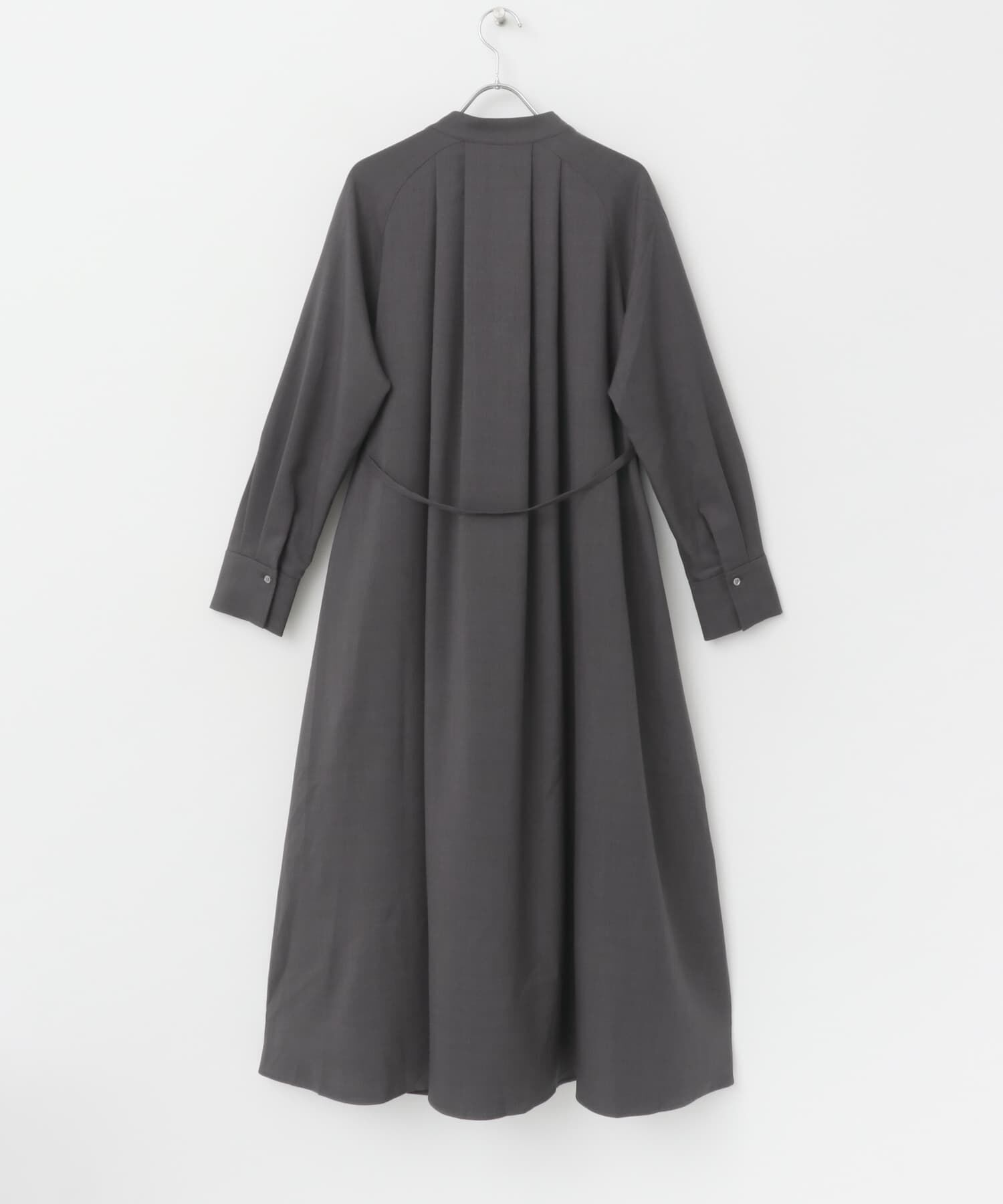 URBAN RESEARCH ROSSO「ポケットデザインVネックワンピース」|ワンピース|