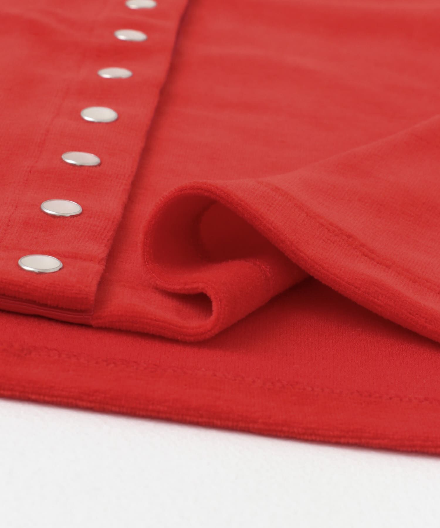 URBAN RESEARCH ROSSO「コンパクトベロアカーディガン」|カーディガン|