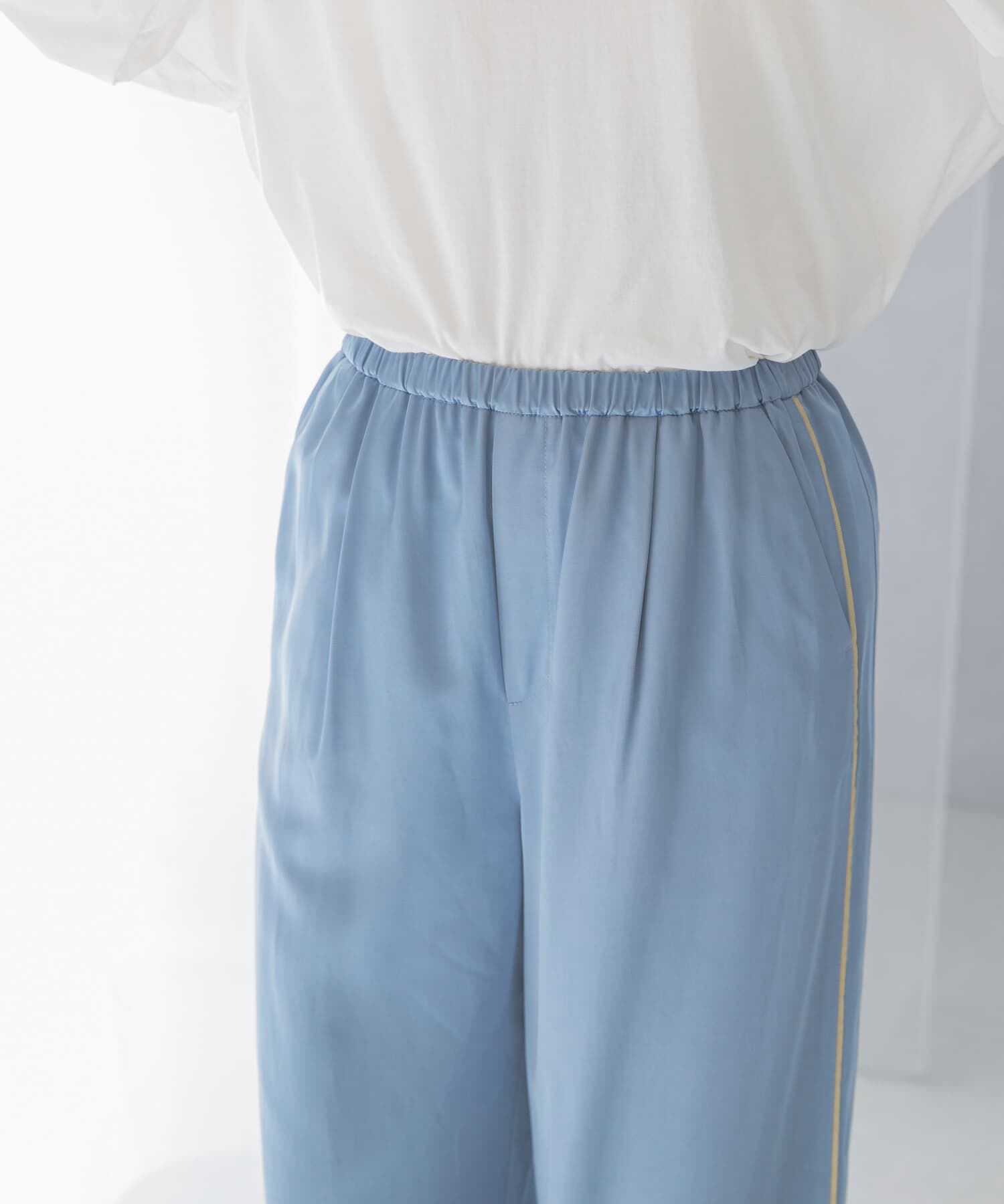 URBAN RESEARCH ROSSO「イージーラインパンツ」|その他|