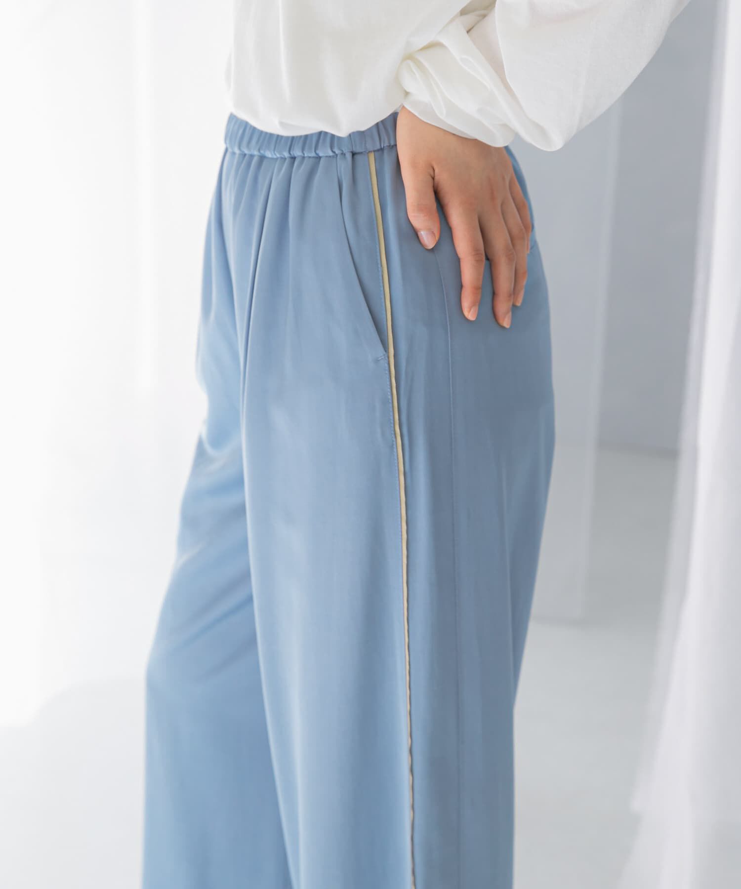 URBAN RESEARCH ROSSO「イージーラインパンツ」|その他|