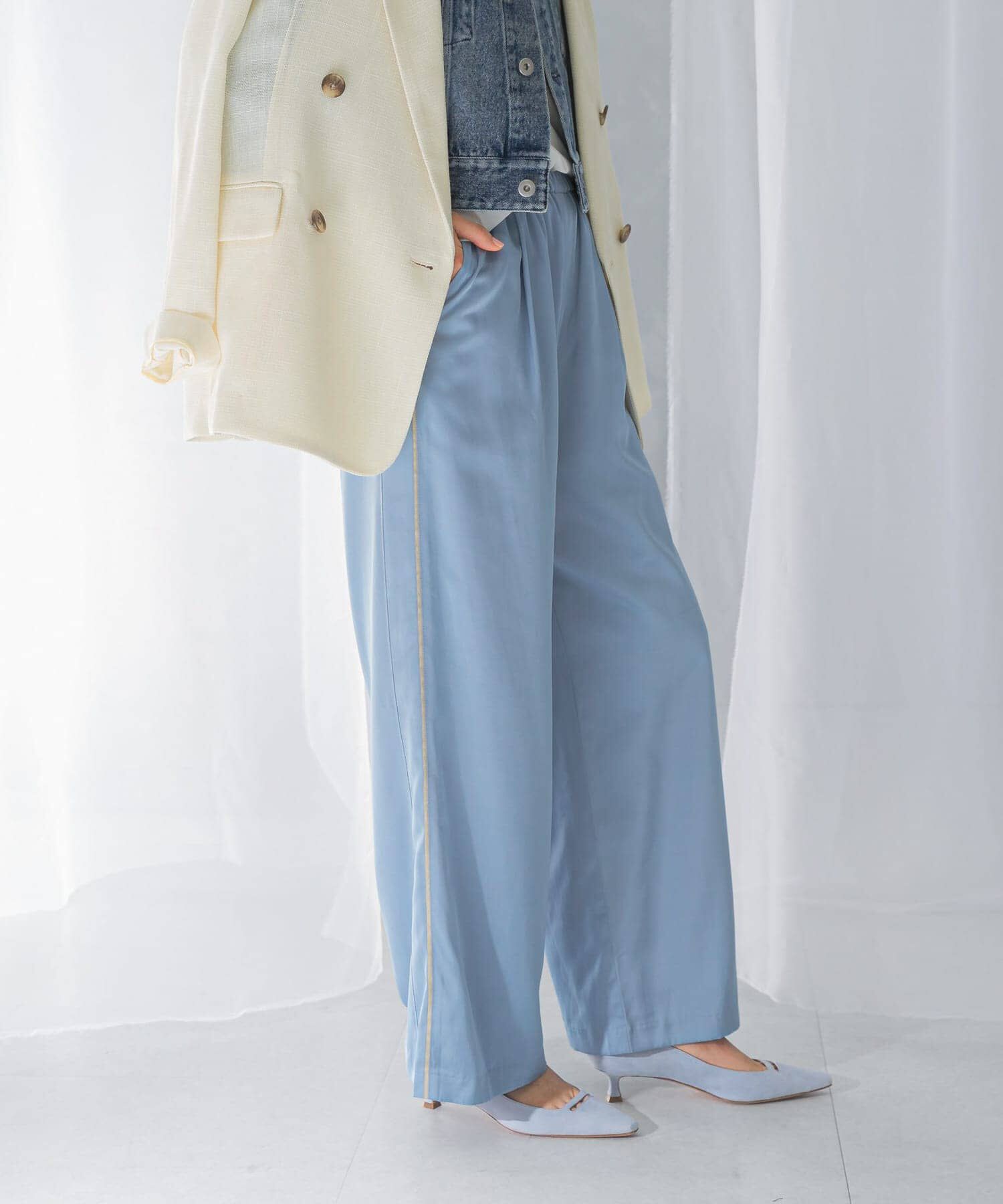 URBAN RESEARCH ROSSO「イージーラインパンツ」|その他|