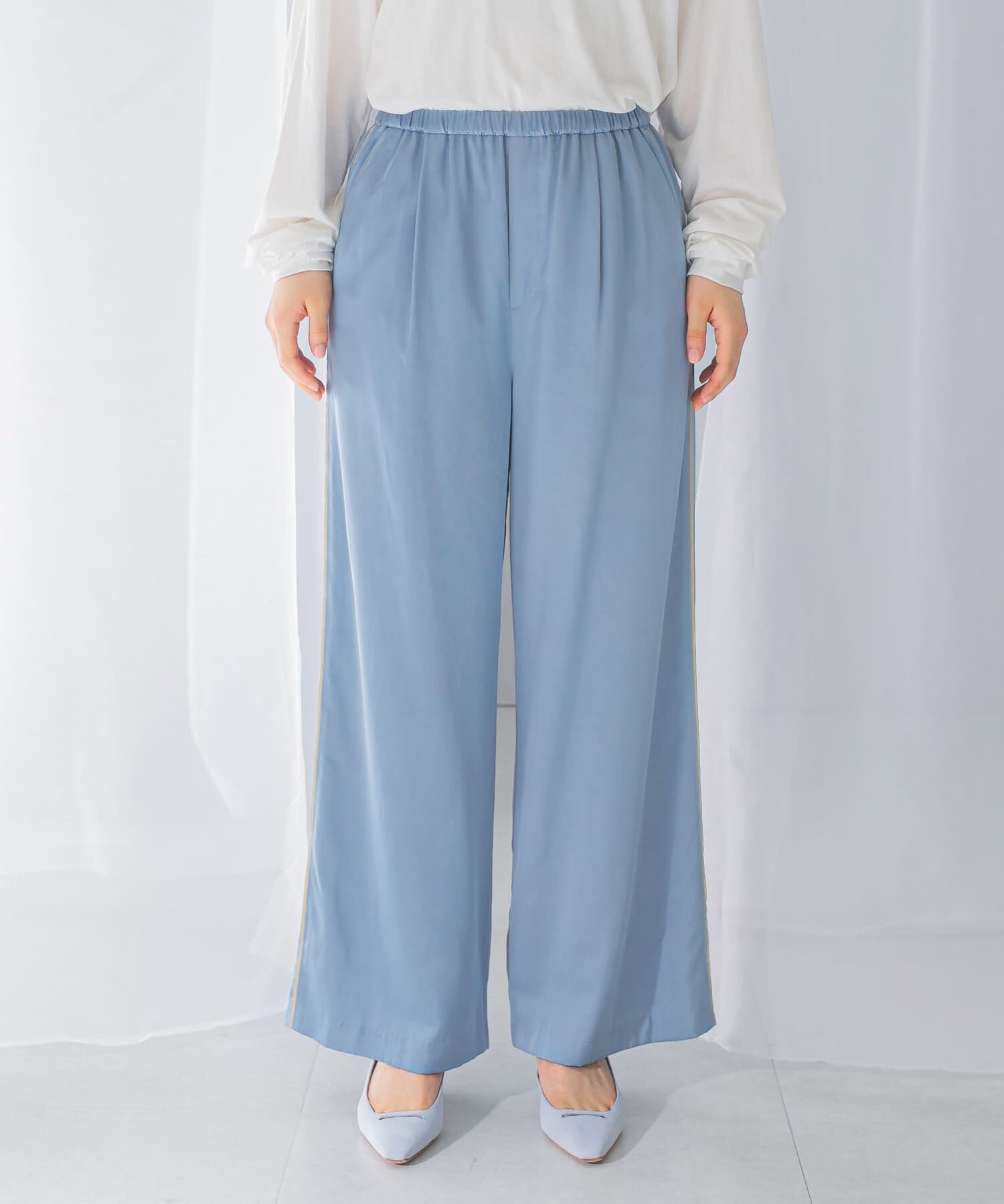 URBAN RESEARCH ROSSO「イージーラインパンツ」|その他|