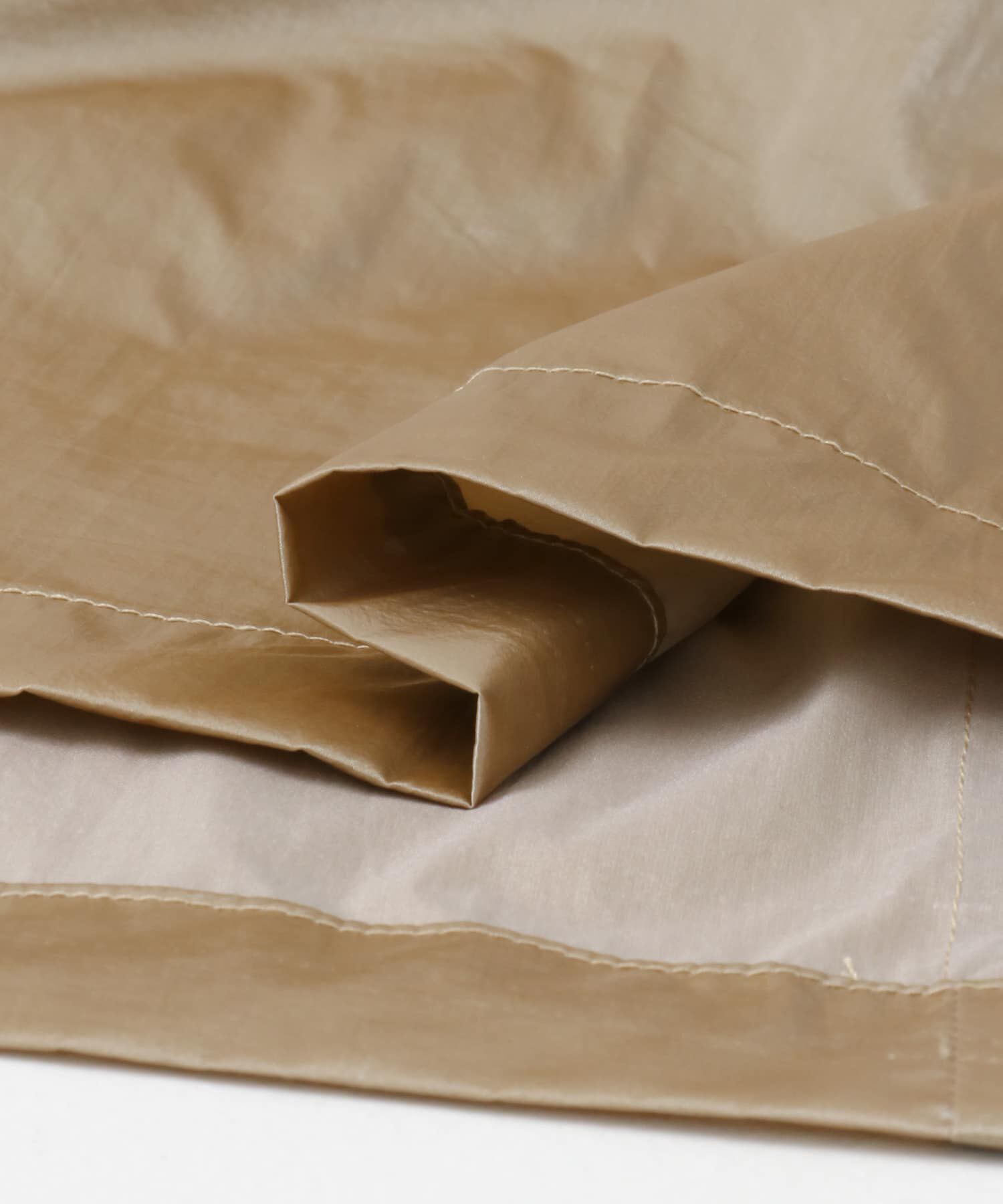 URBAN RESEARCH ROSSO「グロッシーギャザースカート」|スカート|