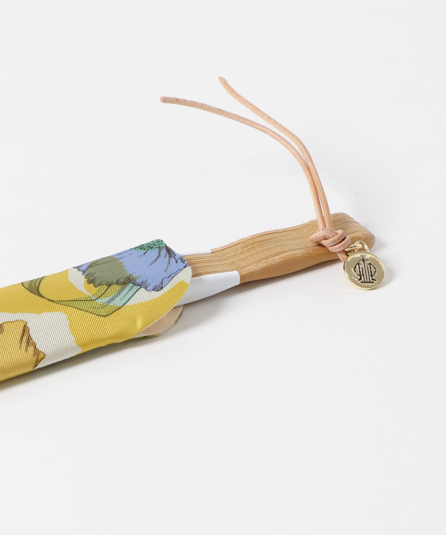 URBAN RESEARCH ROSSO「manipuri　扇子コラージュブルーム」|その他|