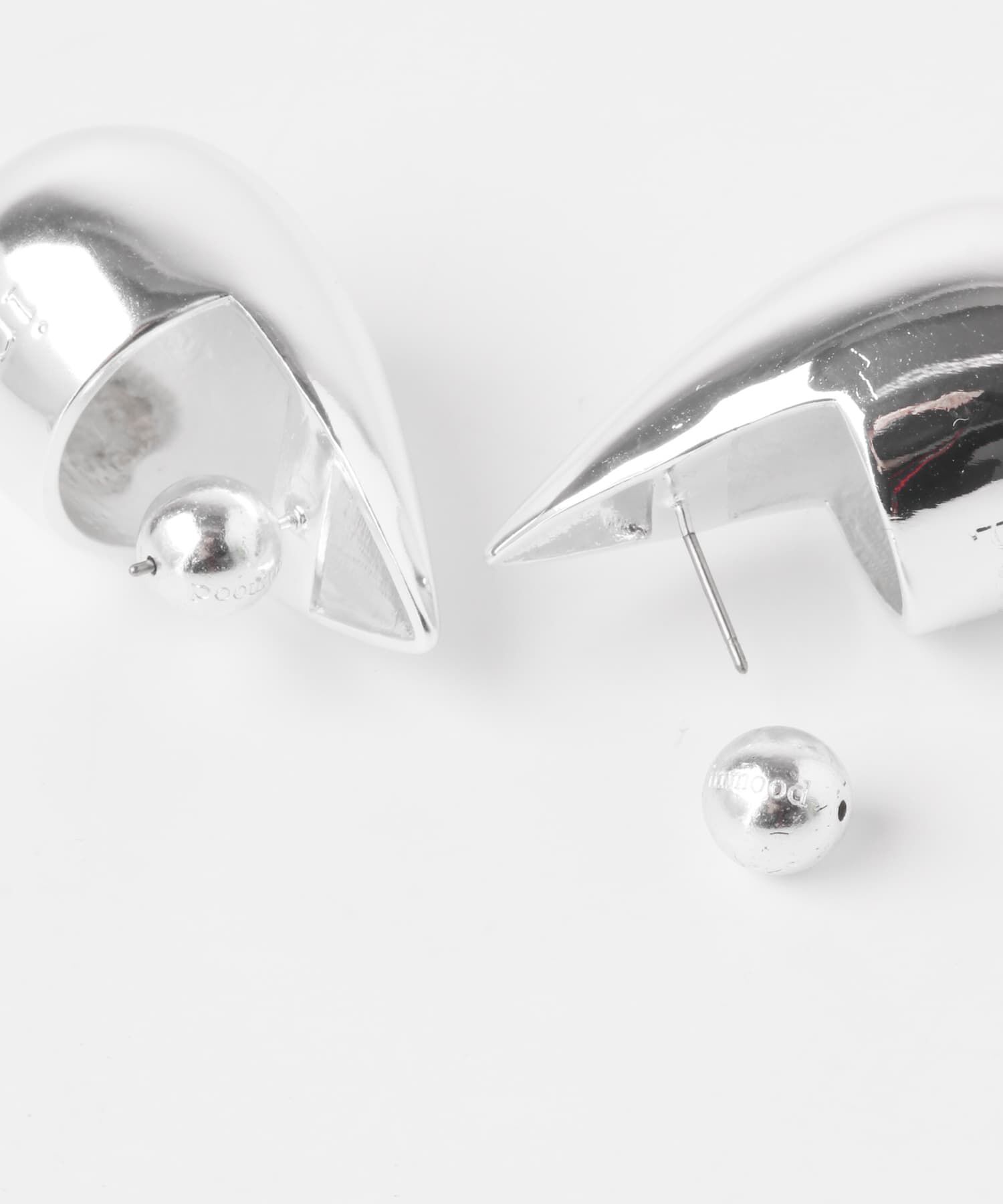 URBAN RESEARCH ROSSO「in mood　BIG DROP pierce」|ピアス|