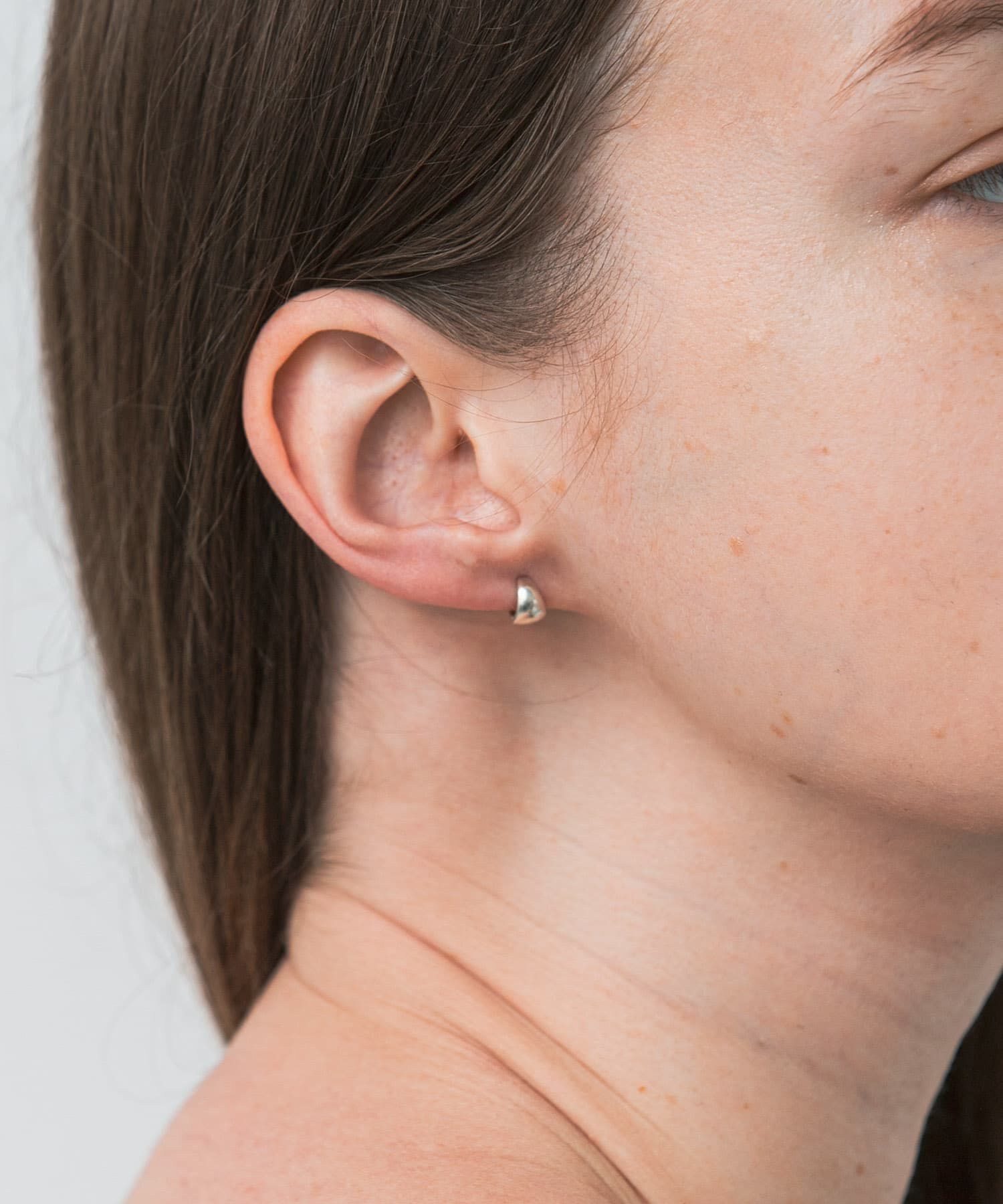 URBAN RESEARCH「decor『デコール』　Plump Drop Pierce S」|ピアス|