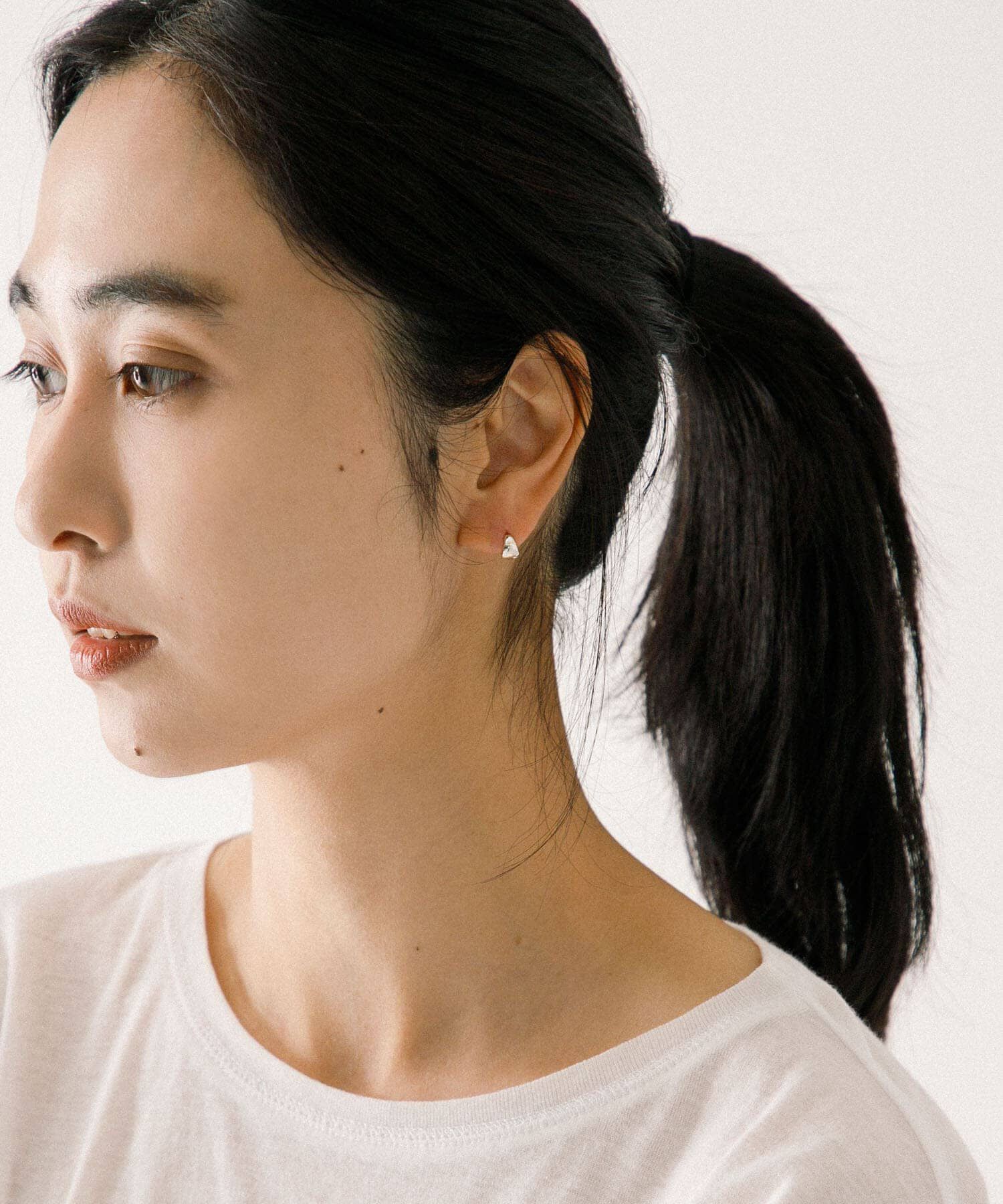 URBAN RESEARCH「decor『デコール』　Plump Drop Pierce S」|ピアス|