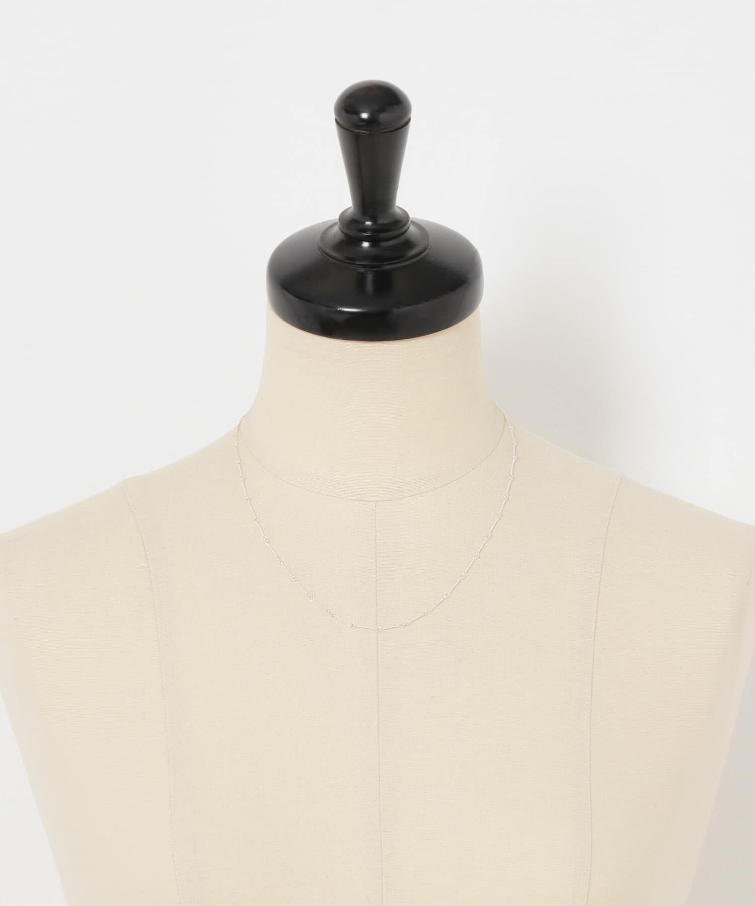 URBAN RESEARCH「decor『デコール』　Twistbarchain Necklace」|ネックレス|