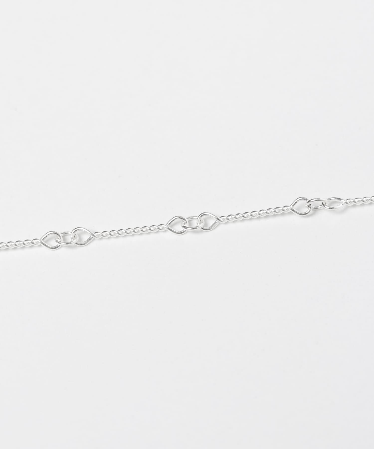 URBAN RESEARCH「decor『デコール』　Twistbarchain Necklace」|ネックレス|