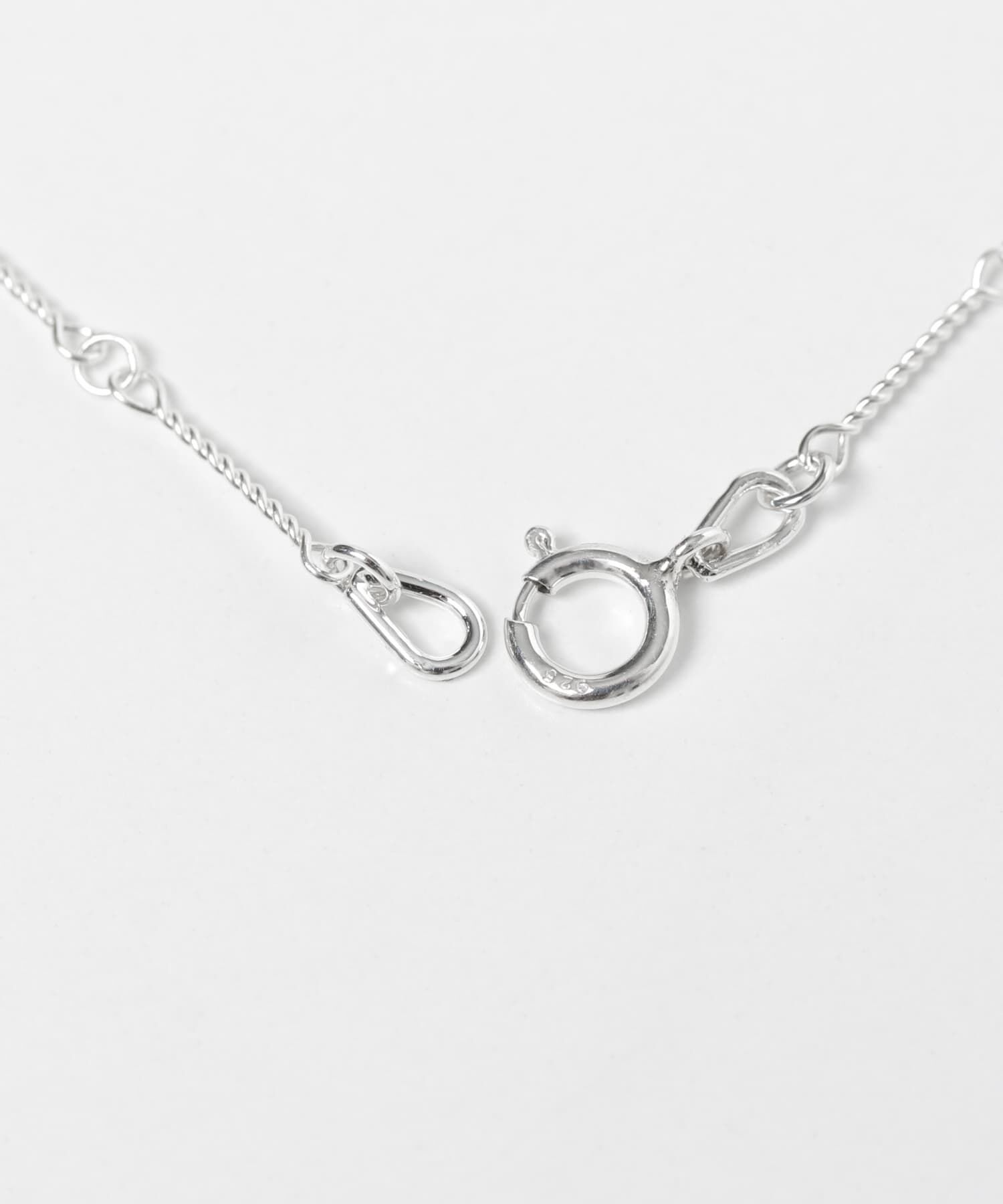 URBAN RESEARCH「decor『デコール』　Twistbarchain Necklace」|ネックレス|