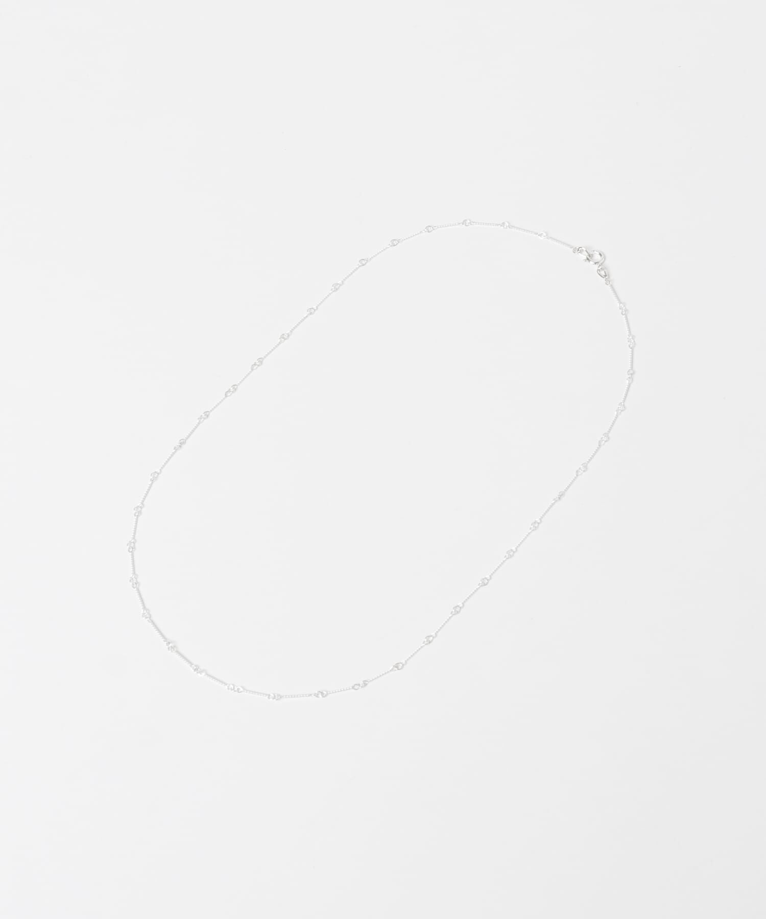 URBAN RESEARCH「decor『デコール』　Twistbarchain Necklace」|ネックレス|