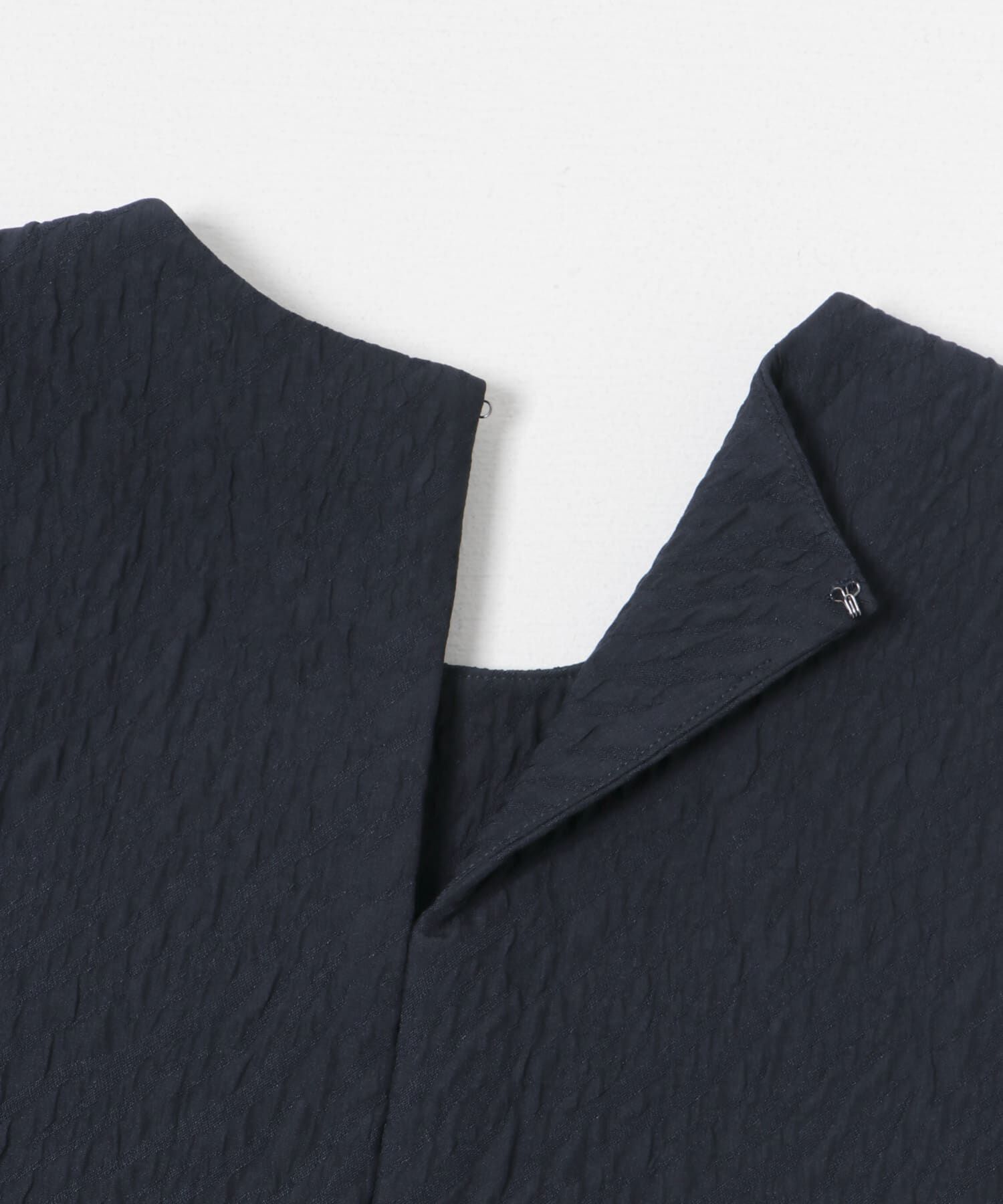 URBAN RESEARCH「ジャガードペプラムブラウス」|シャツ・ブラウス|