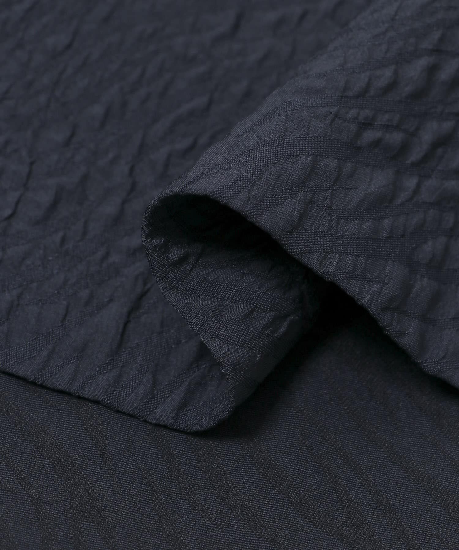 URBAN RESEARCH「ジャガードペプラムブラウス」|シャツ・ブラウス|