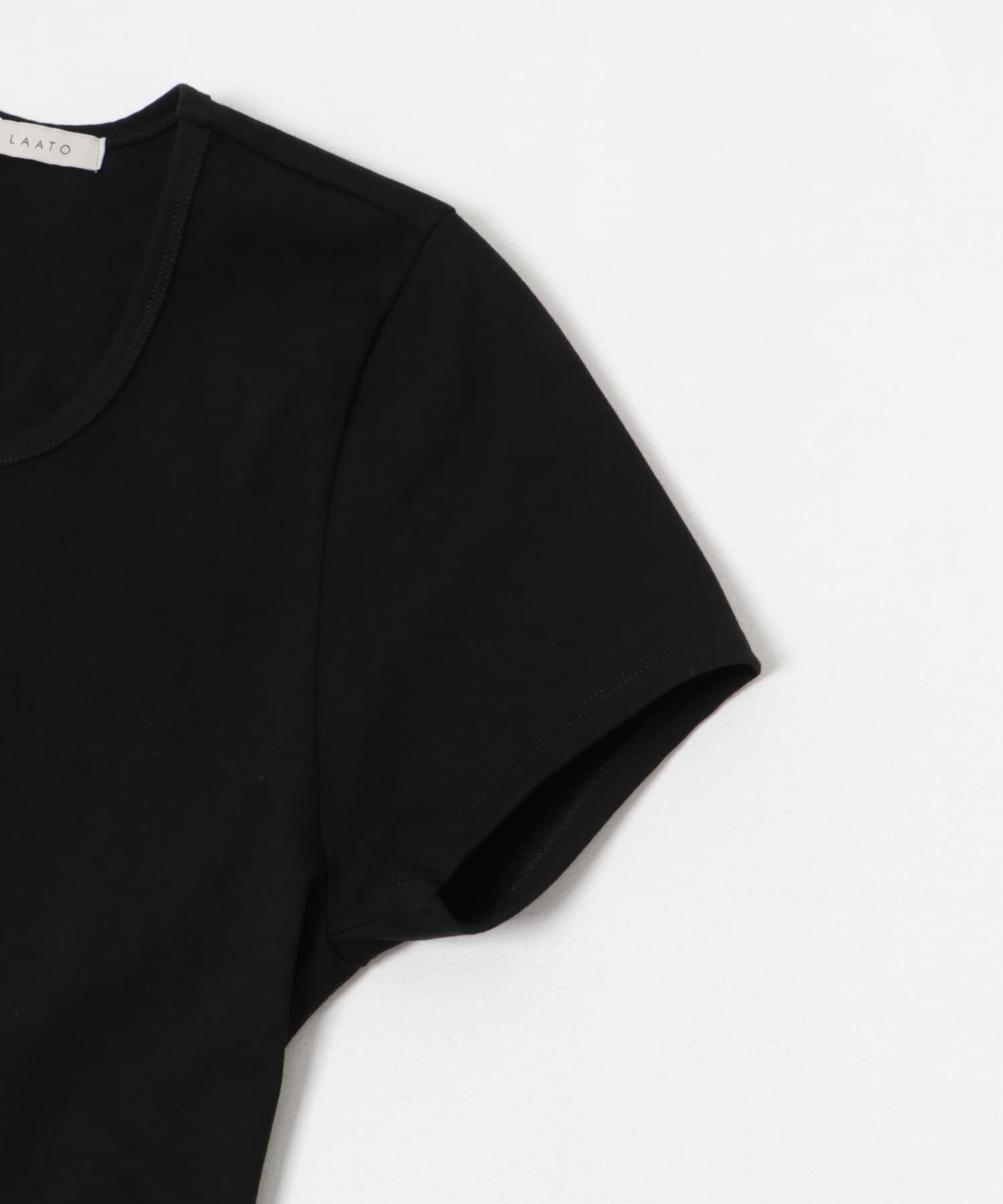 LAATO「crew neck tee」|Tシャツ・カットソー|