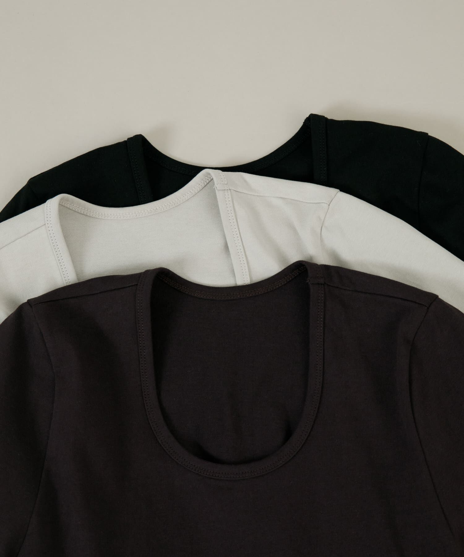 LAATO「crew neck tee」|Tシャツ・カットソー|