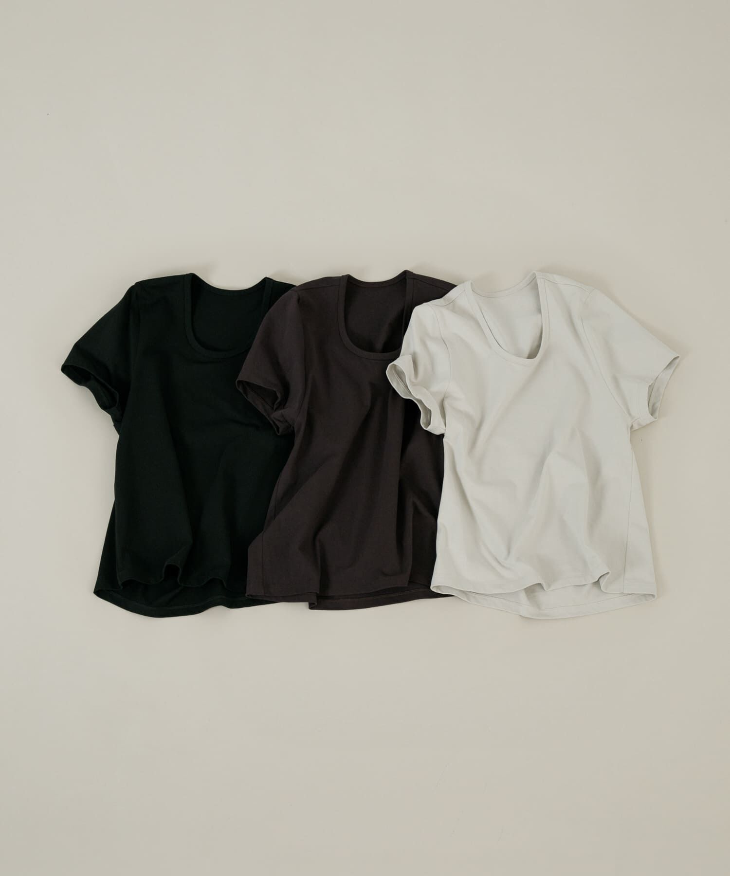 LAATO「crew neck tee」|Tシャツ・カットソー|
