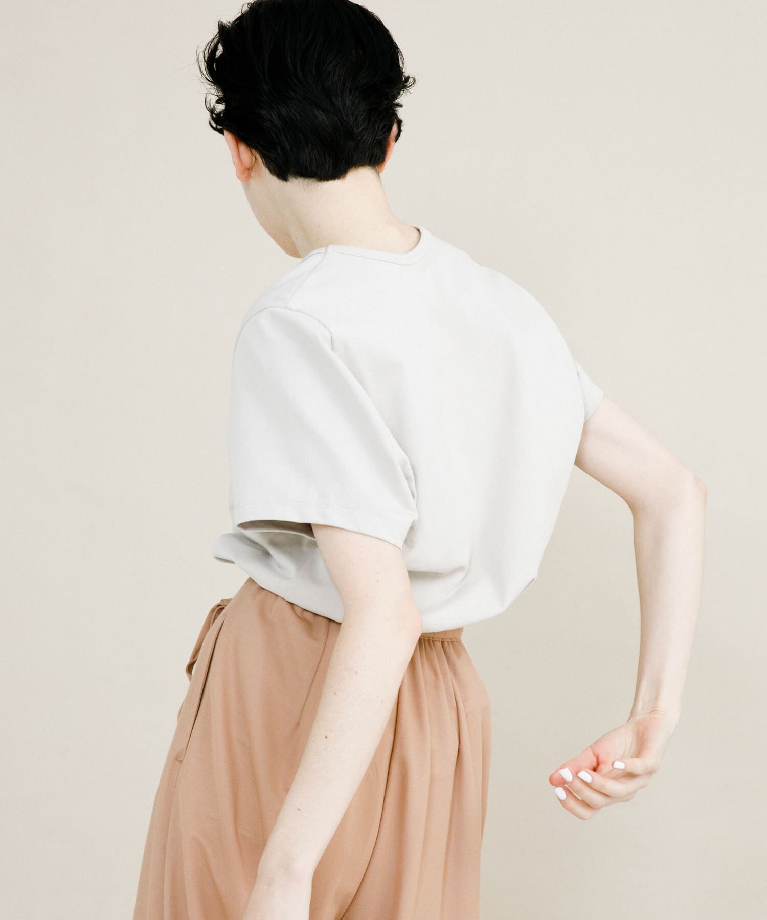 LAATO「crew neck tee」|Tシャツ・カットソー|