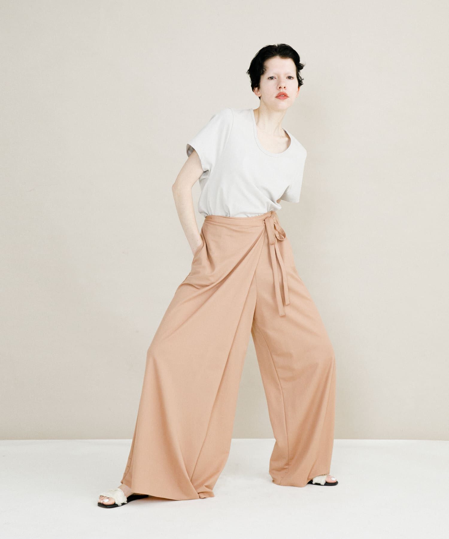 LAATO「crew neck tee」|Tシャツ・カットソー|