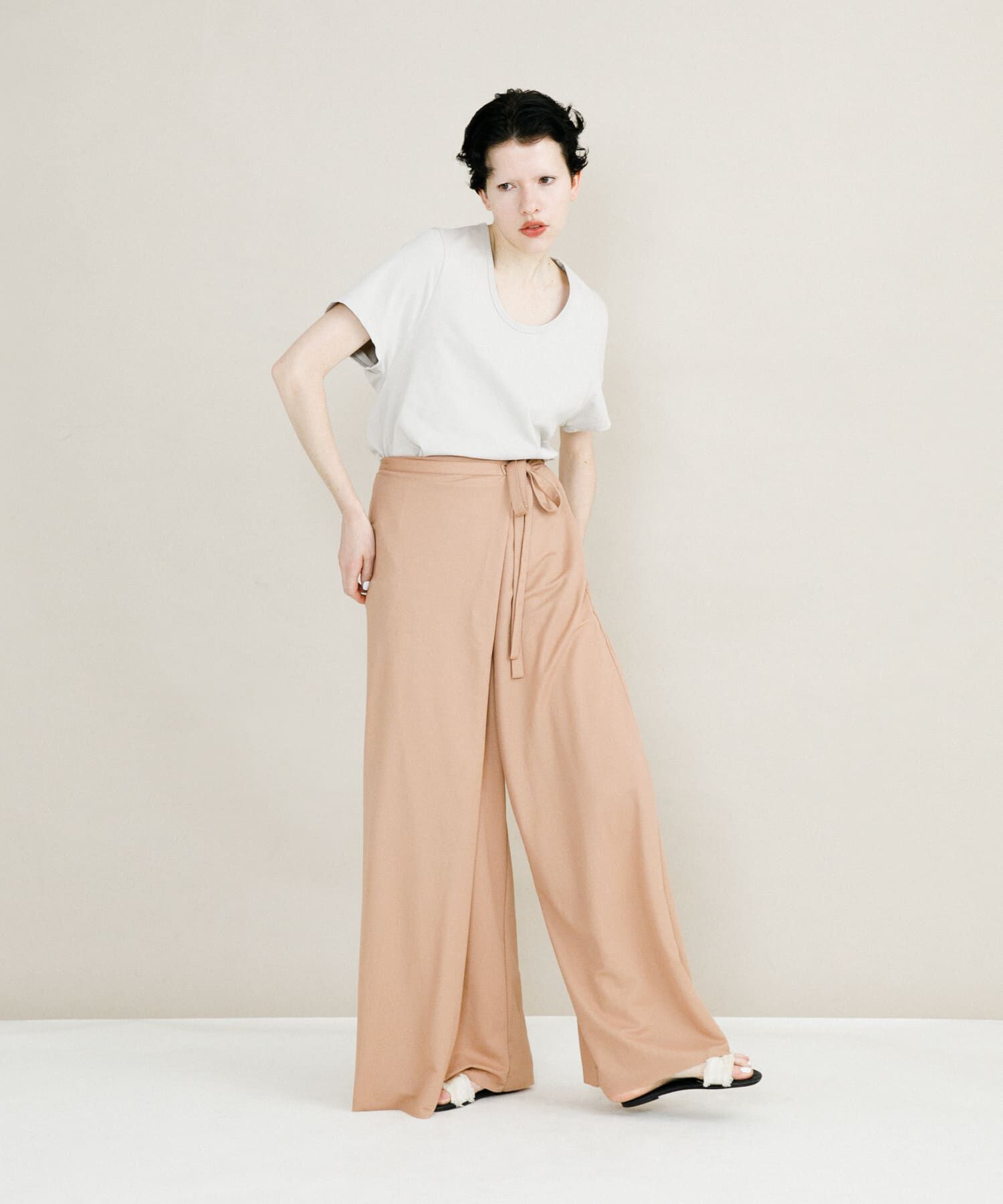 LAATO「crew neck tee」|Tシャツ・カットソー|