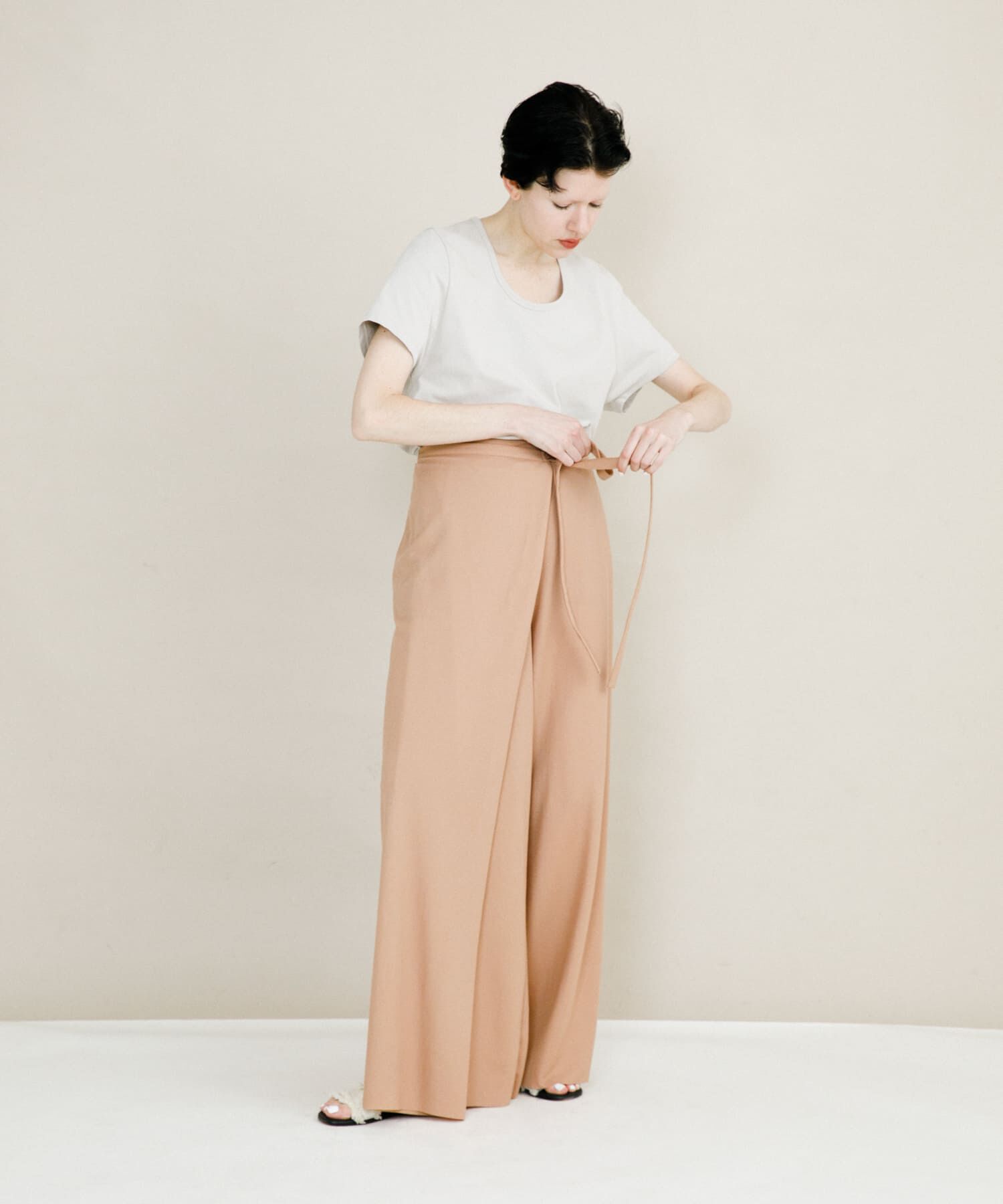 LAATO「crew neck tee」|Tシャツ・カットソー|