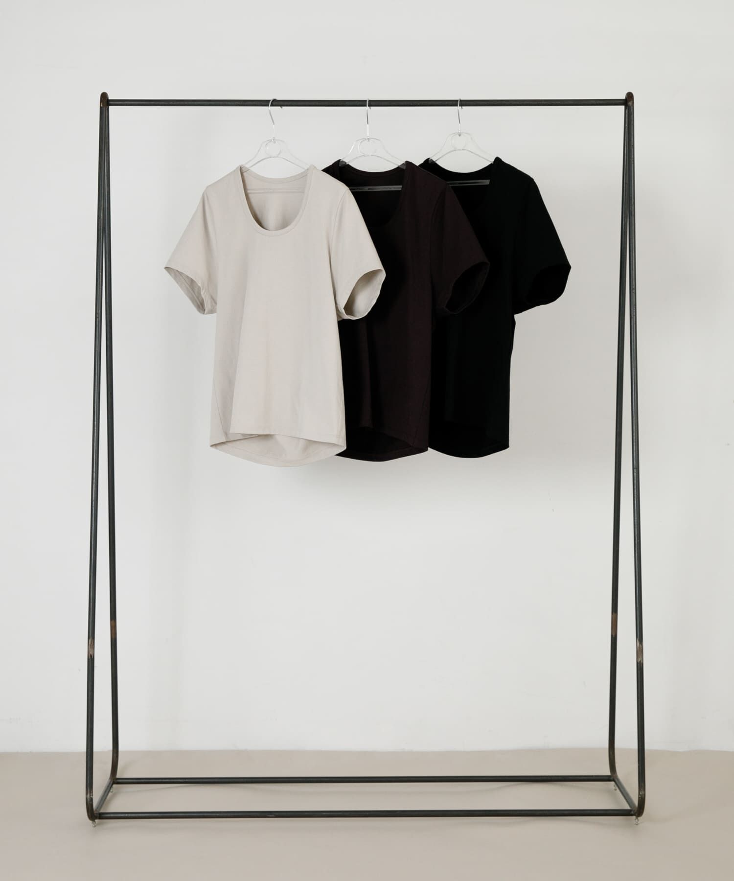 LAATO「crew neck tee」|Tシャツ・カットソー|