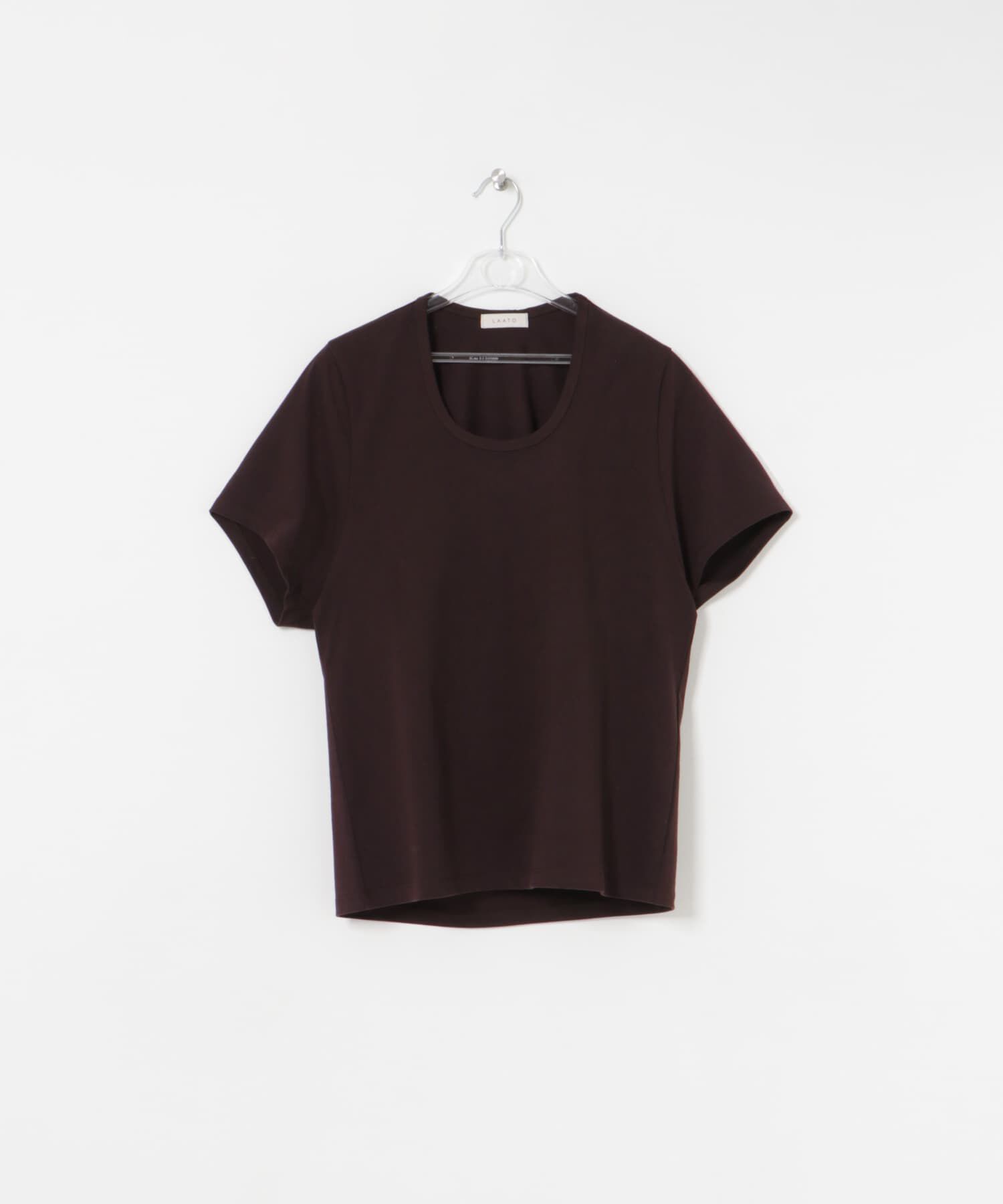 LAATO「crew neck tee」|Tシャツ・カットソー|