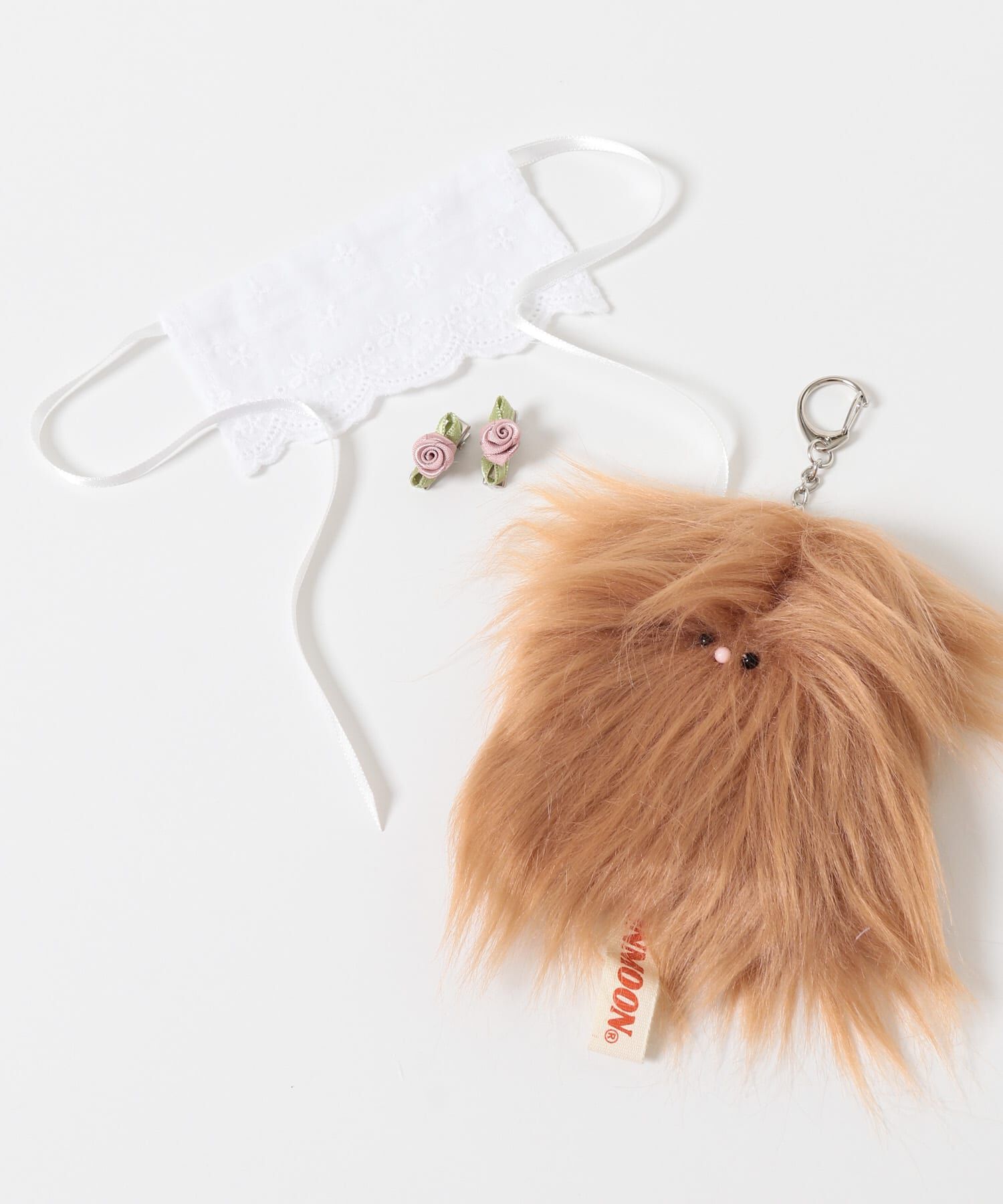 SMELLY「『WEB/一部店舗限定』NEONMOON　Bonnie Dusty」|チャーム・キーホルダー|