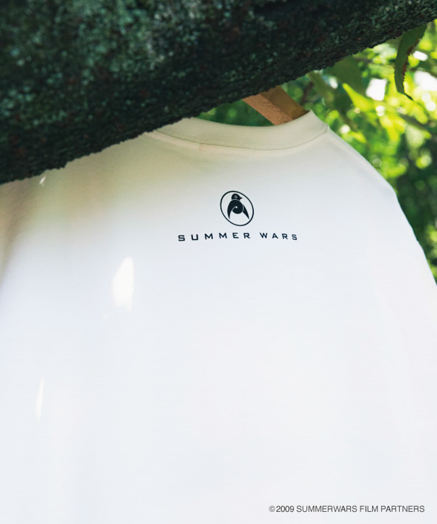 URBAN RESEARCH DOORS「アニメーション映画「サマーウォーズ」プリントTシャツ」|Tシャツ・カットソー|