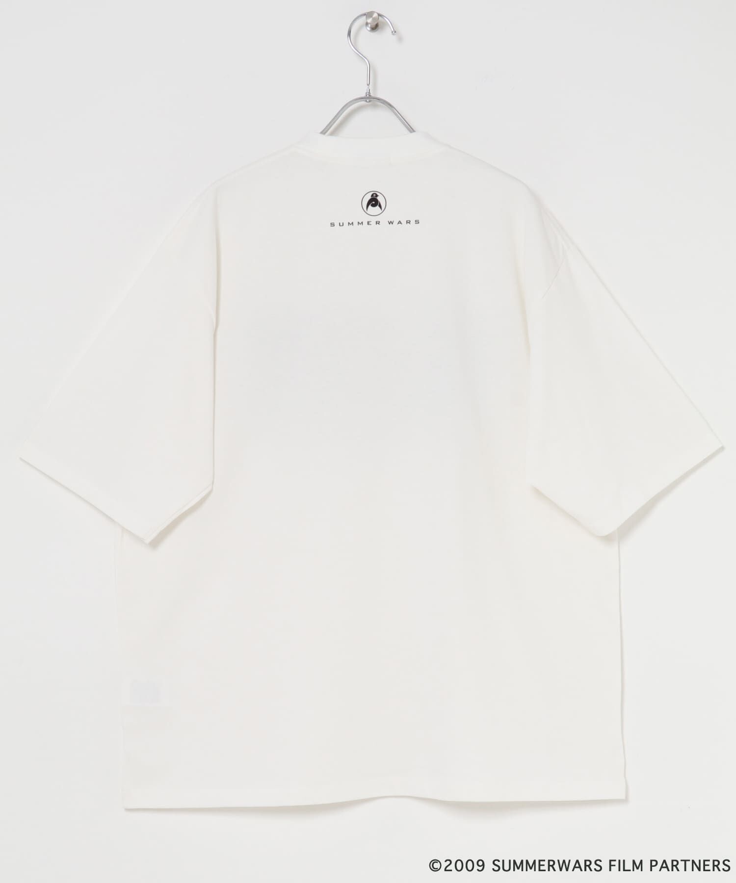 URBAN RESEARCH DOORS「アニメーション映画「サマーウォーズ」プリントTシャツ」|Tシャツ・カットソー|