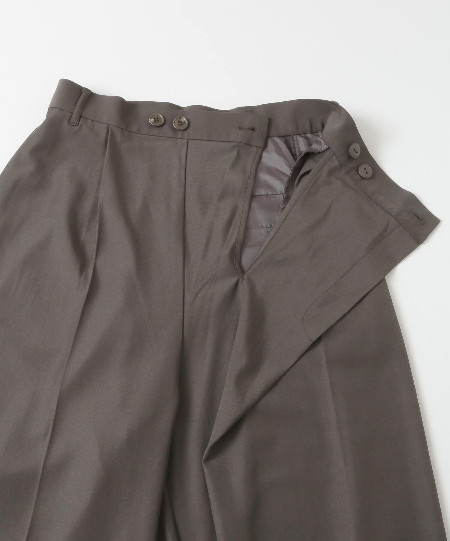  「ルーズボトムアシメパンツ」|その他|