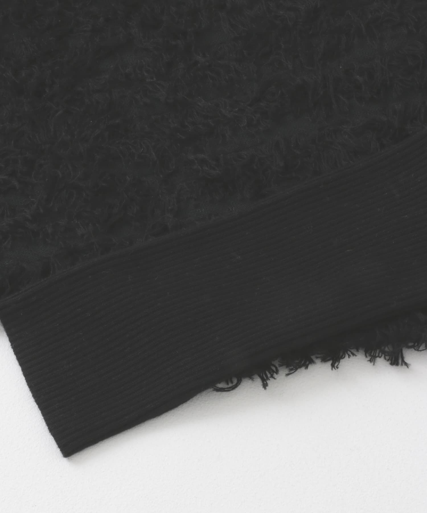  「2WAYフリンジカーディガン」|カーディガン|