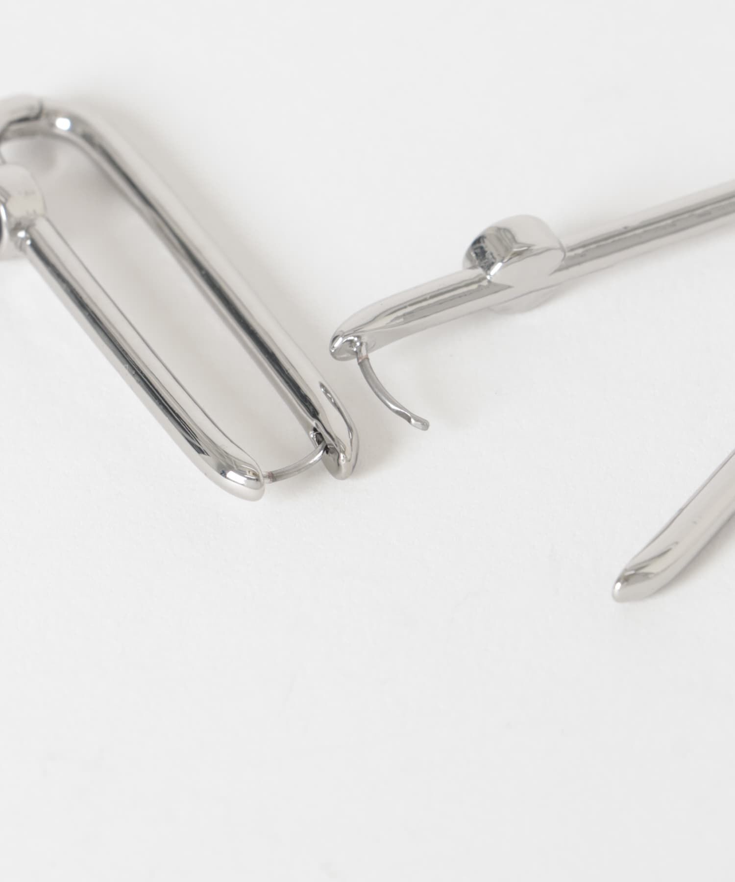  「オーバルピアス」|ピアス|