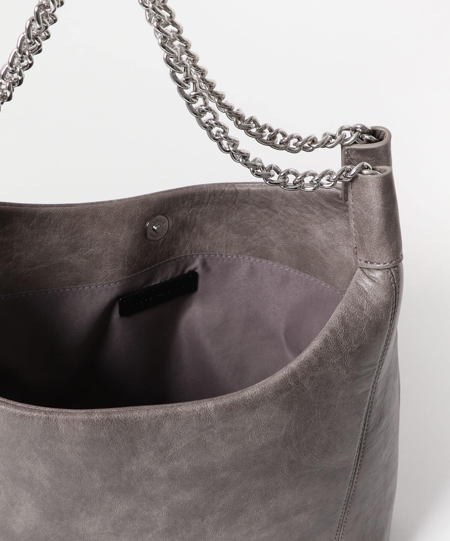 SENSE OF PLACE by URBAN RESEARCH「FLチェーンハンドルトートバッグ」|トートバッグ|