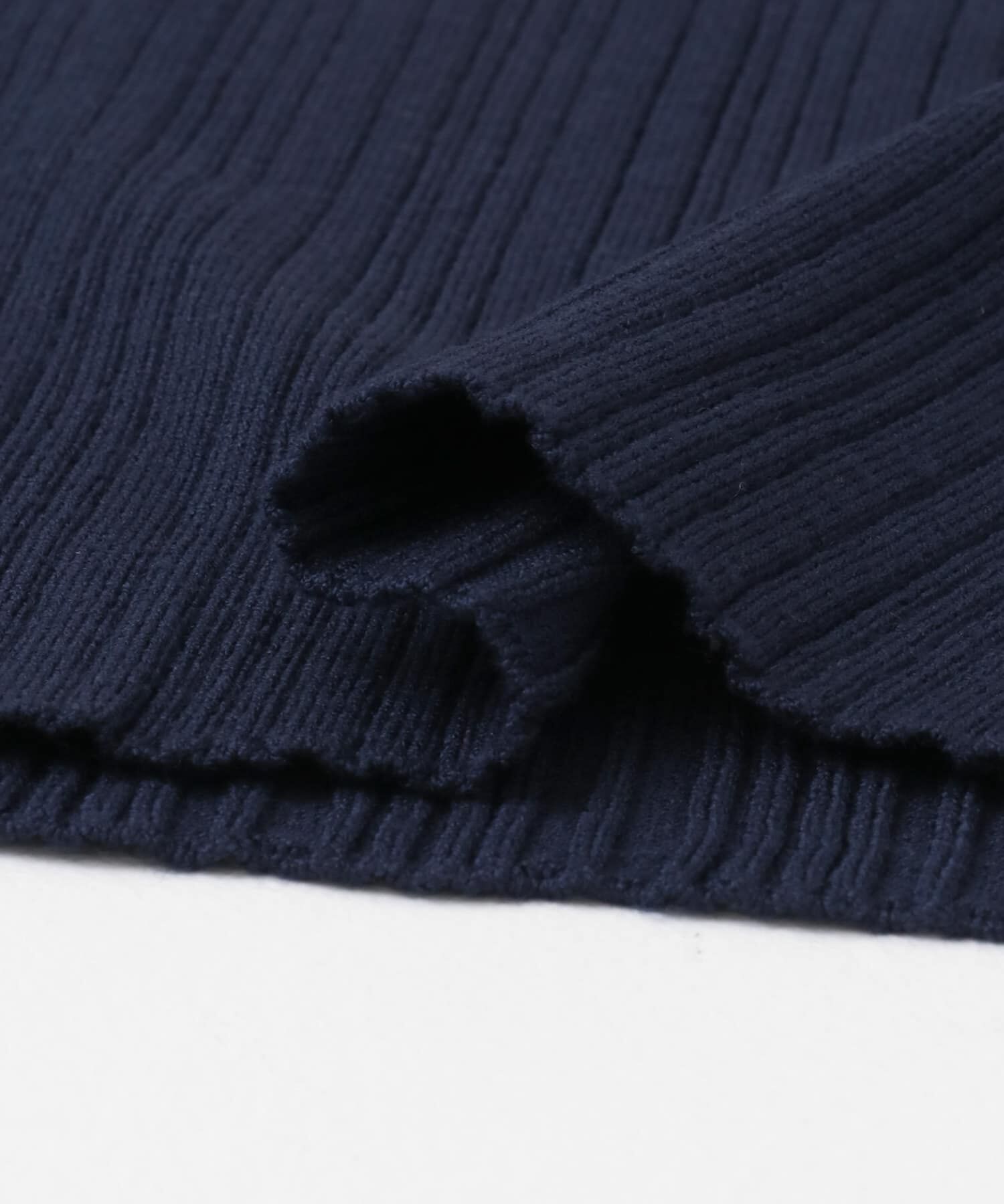 SENSE OF PLACE by URBAN RESEARCH「ストラップラウンドネックセーター」|ニット・セーター|