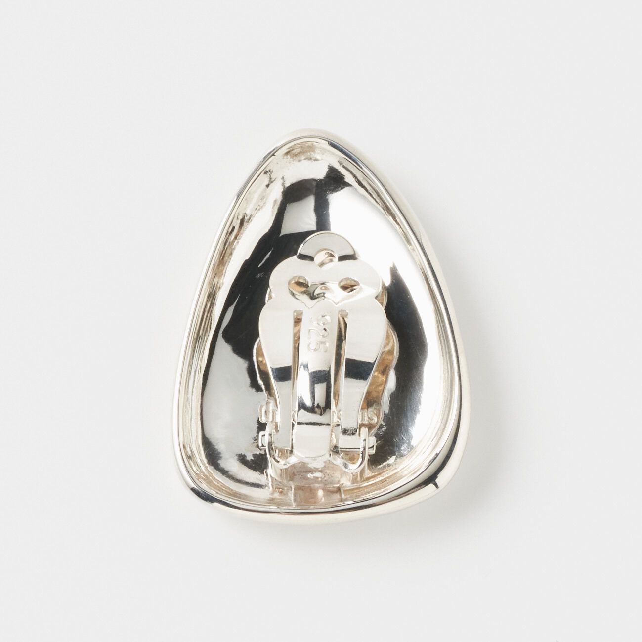  「third reasons PUFFED CLIP ON EARRINGS」|ピアス|