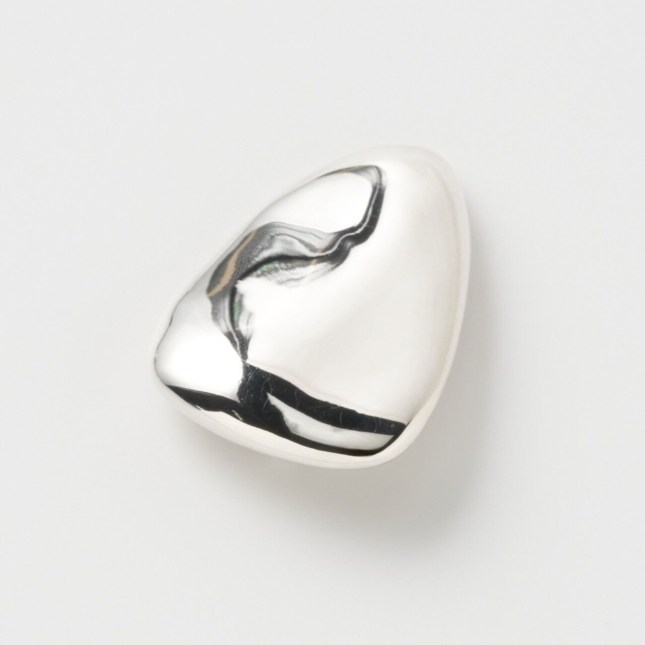  「third reasons PUFFED CLIP ON EARRINGS」|ピアス|