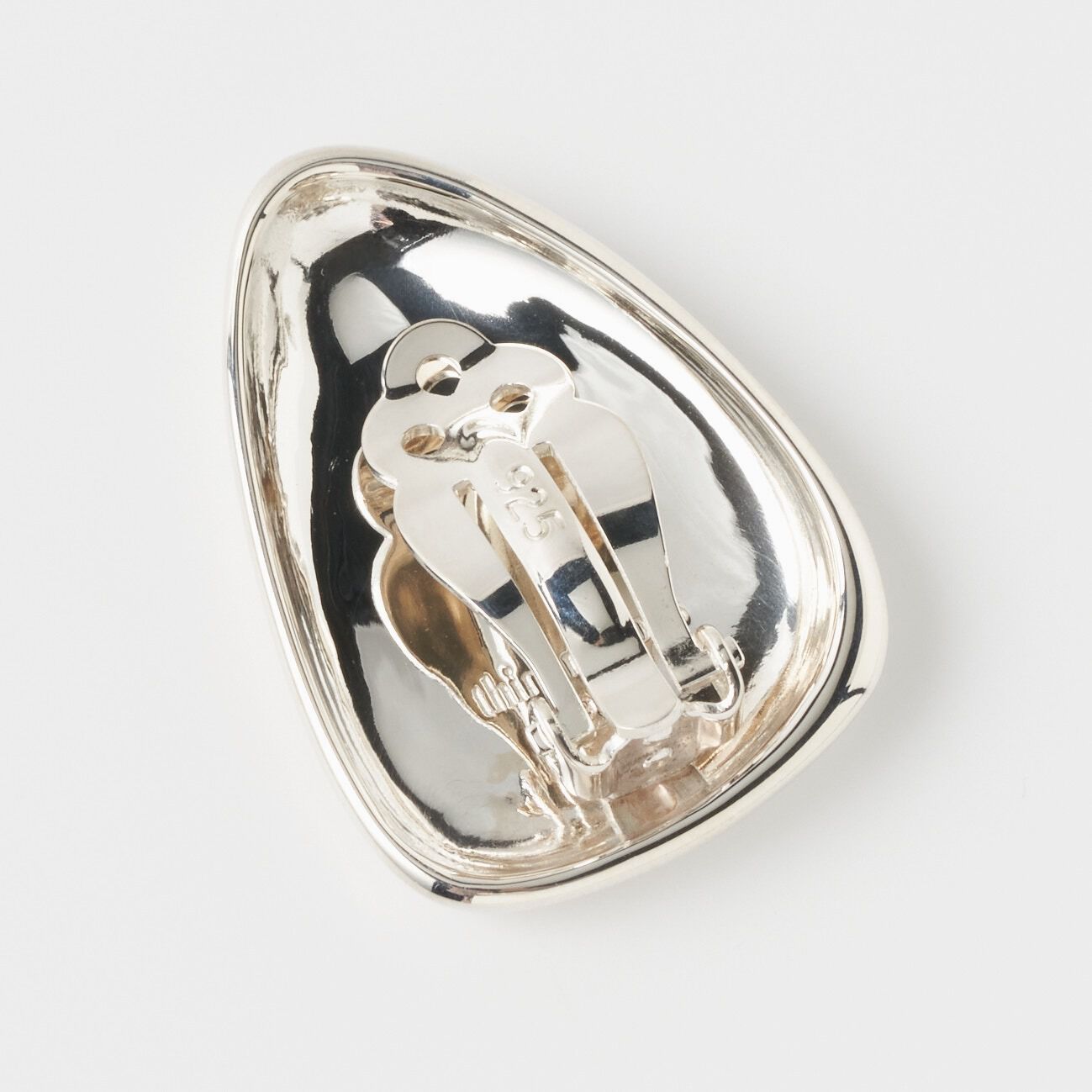  「third reasons PUFFED CLIP ON EARRINGS」|ピアス|