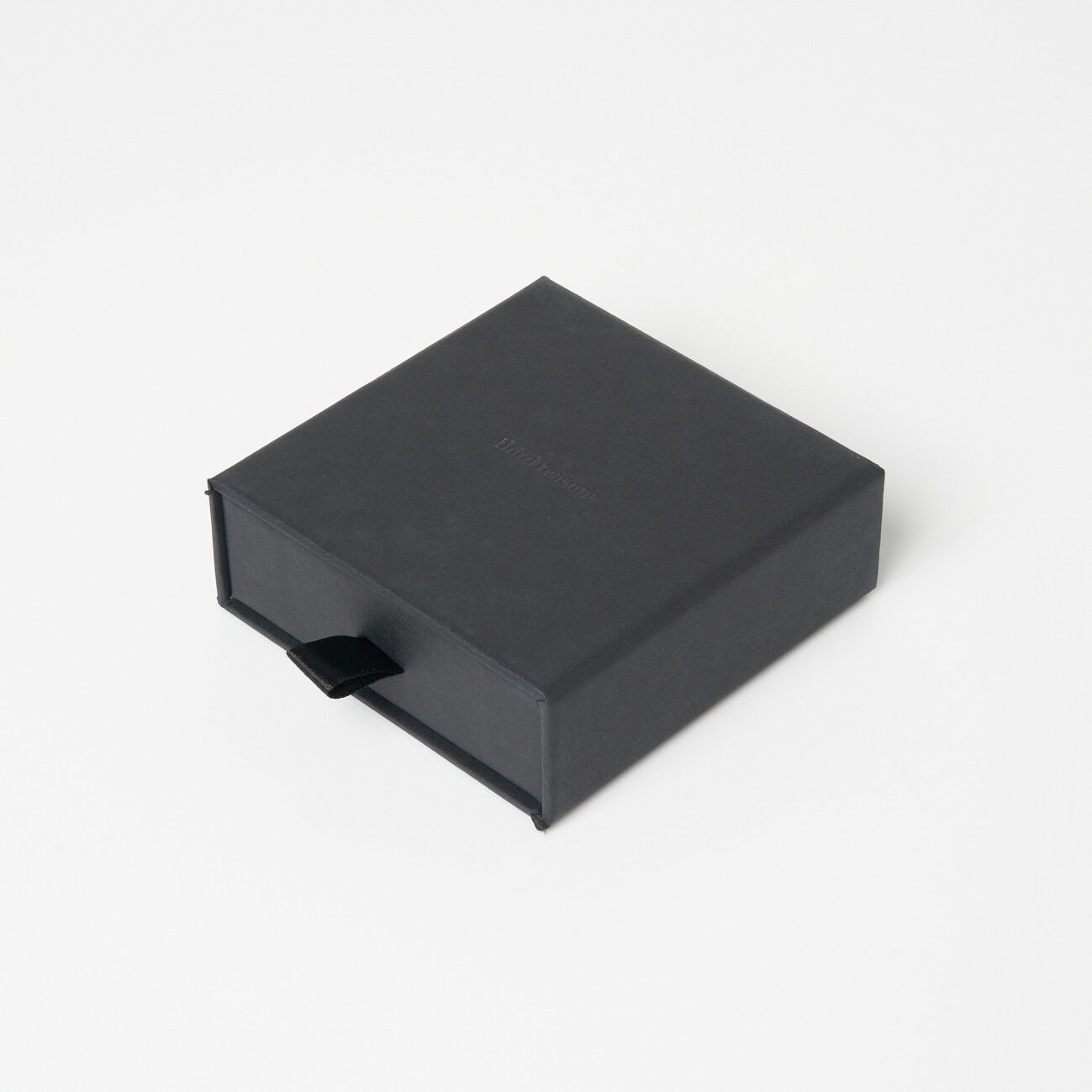  「third reasons PUFFED CLIP ON EARRINGS」|ピアス|