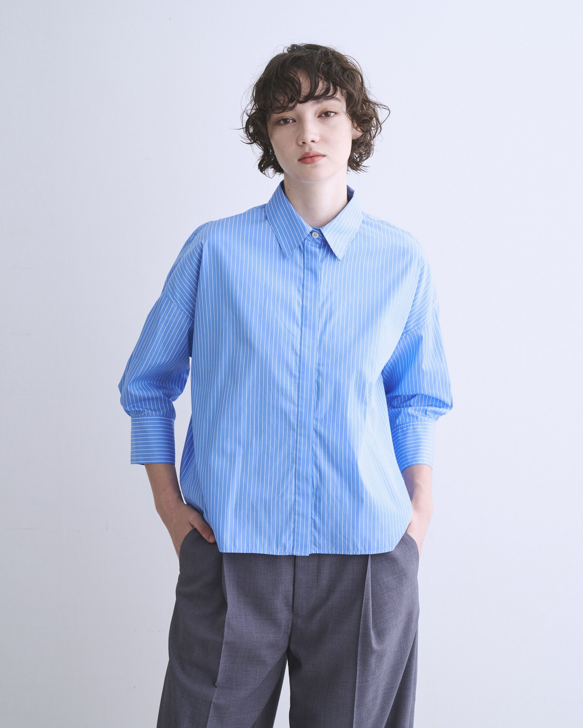 Traditional Weatherwear「GRAYS」|シャツ・ブラウス|