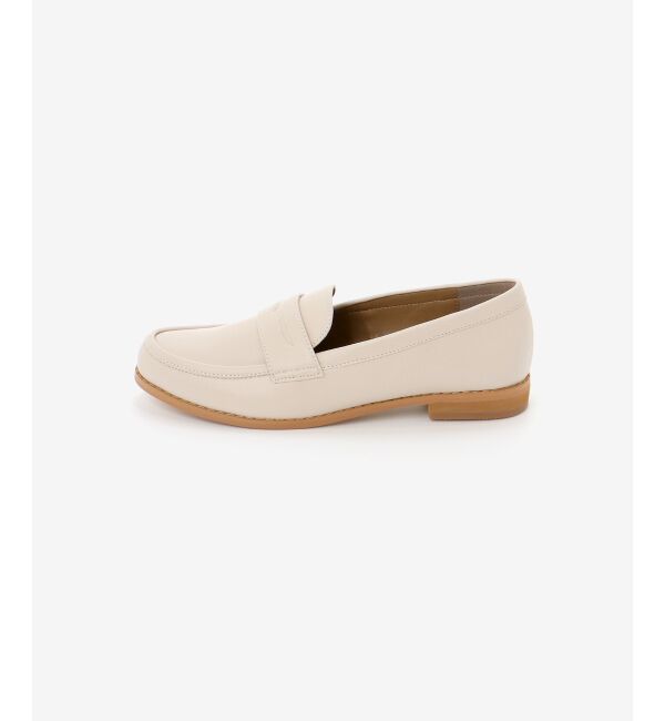 le.coeur blanc「le.coeur blanc ローファー」|ローファー|