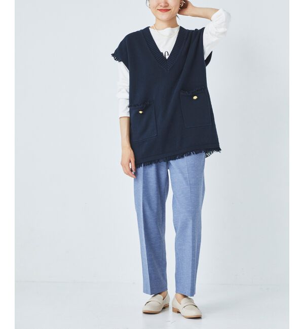 le.coeur blanc「le.coeur blanc ローファー」|ローファー|