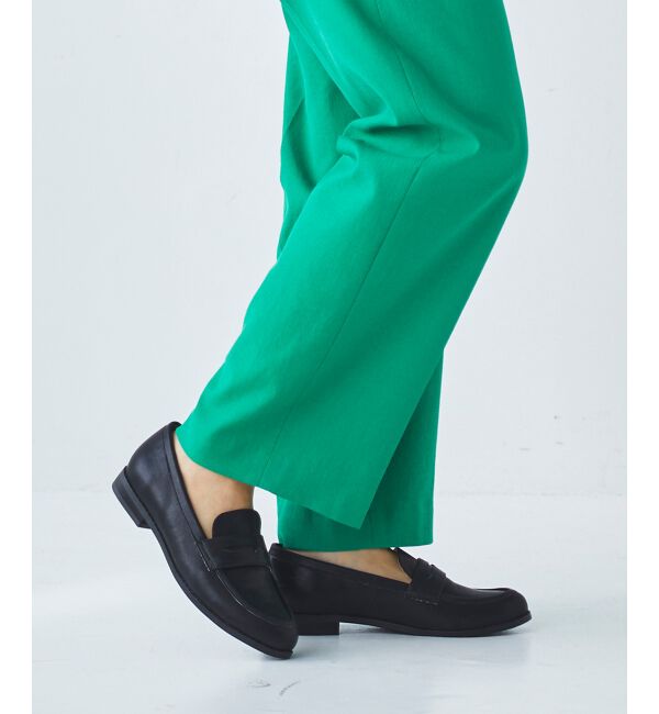 le.coeur blanc「le.coeur blanc ローファー」|ローファー|