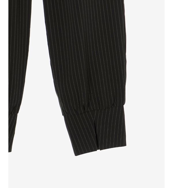 le.coeur blanc「ダブルストライプジョガーパンツ」|その他|