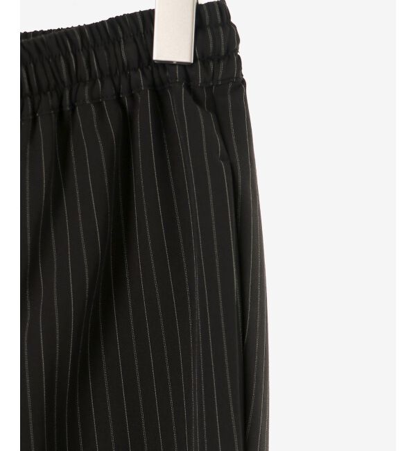 le.coeur blanc「ダブルストライプジョガーパンツ」|その他|