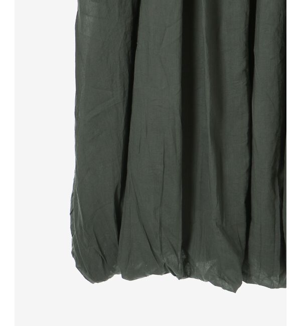  「《手洗い可能》Fanakaボリュームスリーブワンピース」|ワンピース|