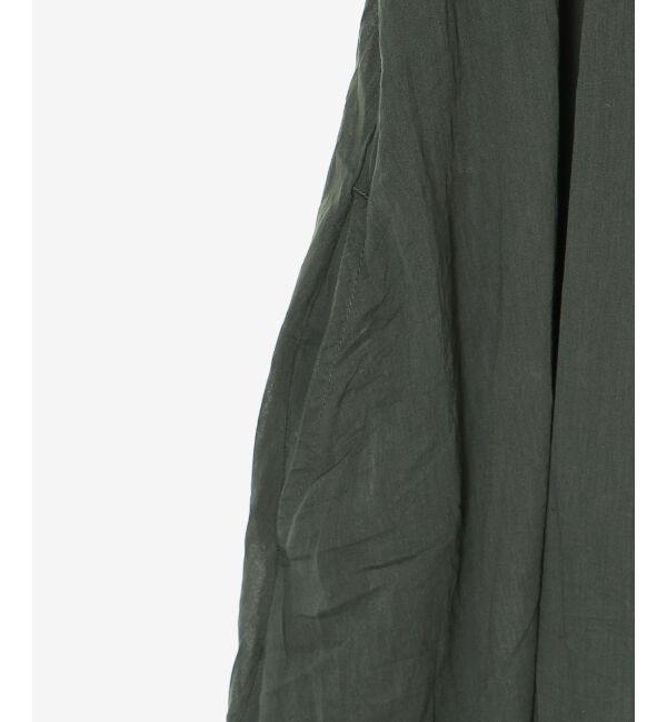  「《手洗い可能》Fanakaボリュームスリーブワンピース」|ワンピース|