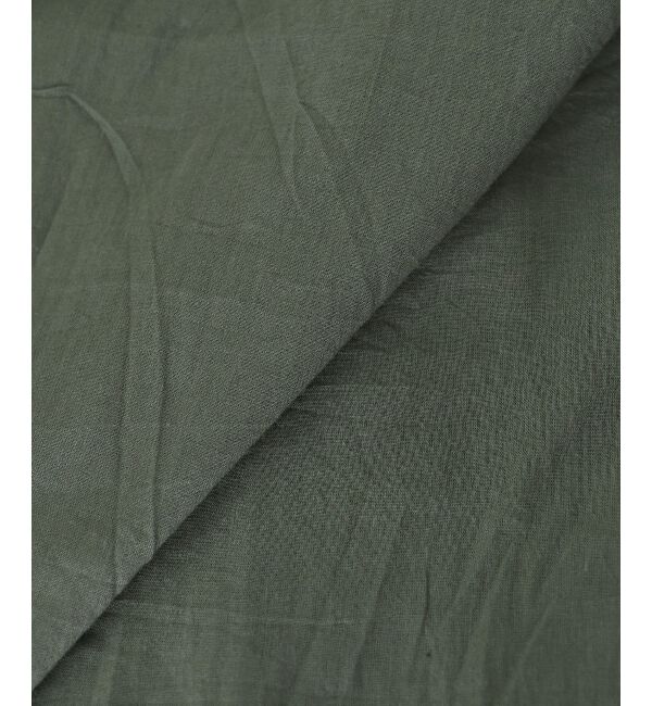  「《手洗い可能》Fanakaボリュームスリーブワンピース」|ワンピース|