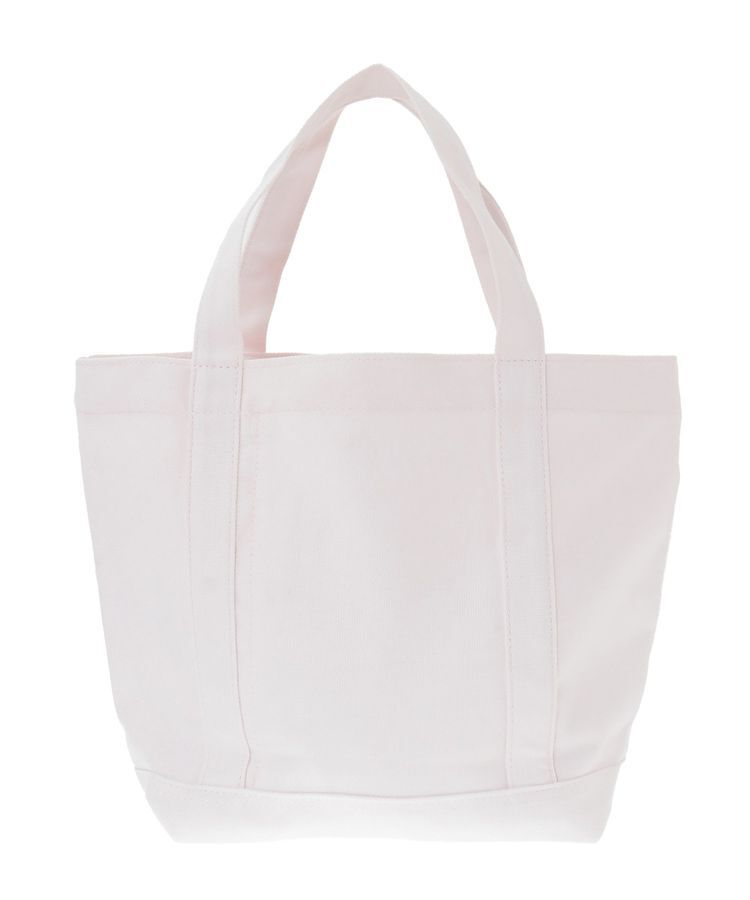 Maison de FLEUR「ピンクマニアマルチポケット帆布トートSバッグ」|トートバッグ|